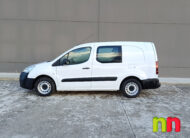 PEUGEOT Partner Combi 5 Long 1.6BlueHDI 100cv + ASIENTOS ABATIBLES