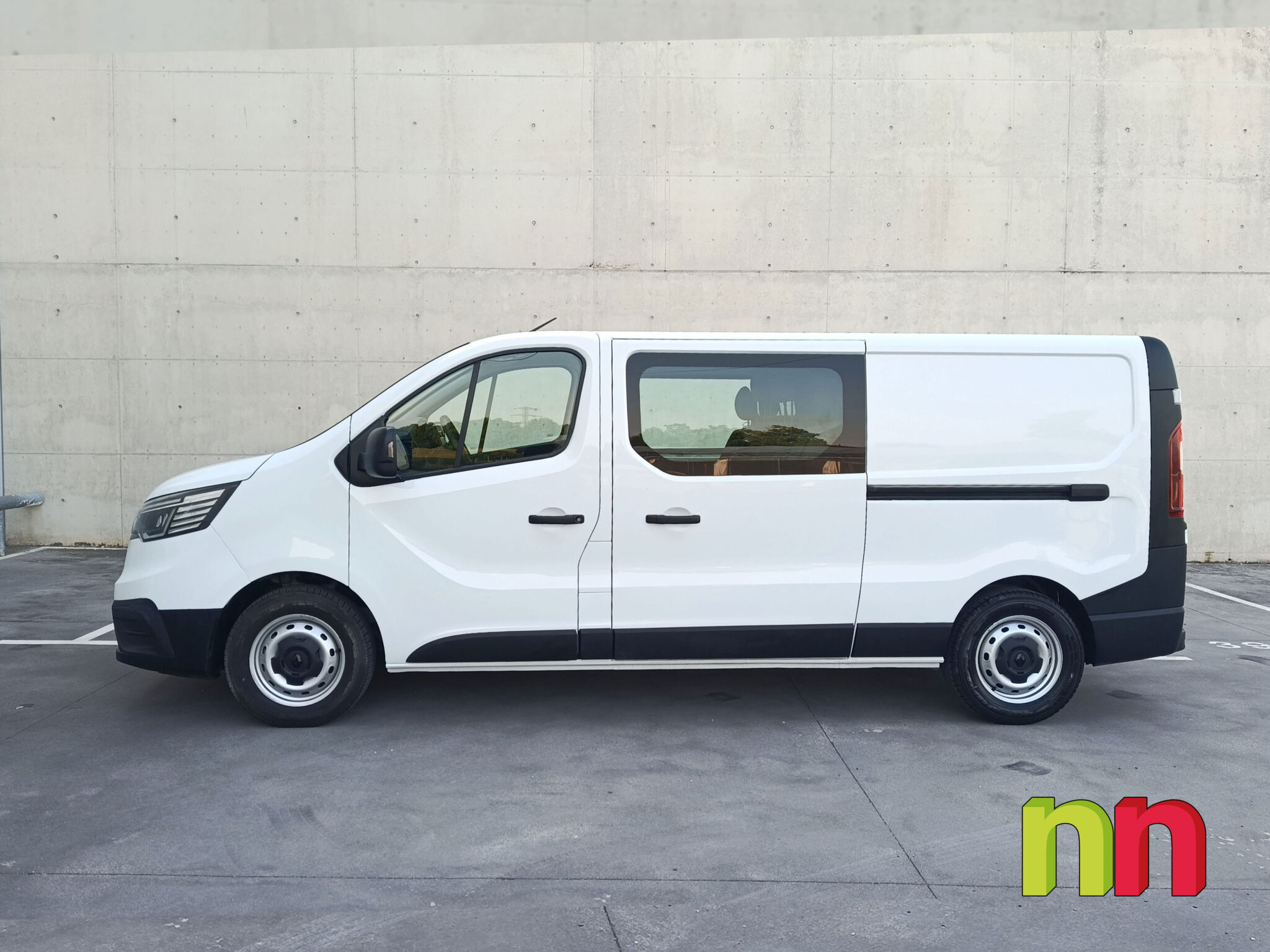 RENAULT Trafic Combi 6 L2H1 FG 3T BlueDCI 150cv