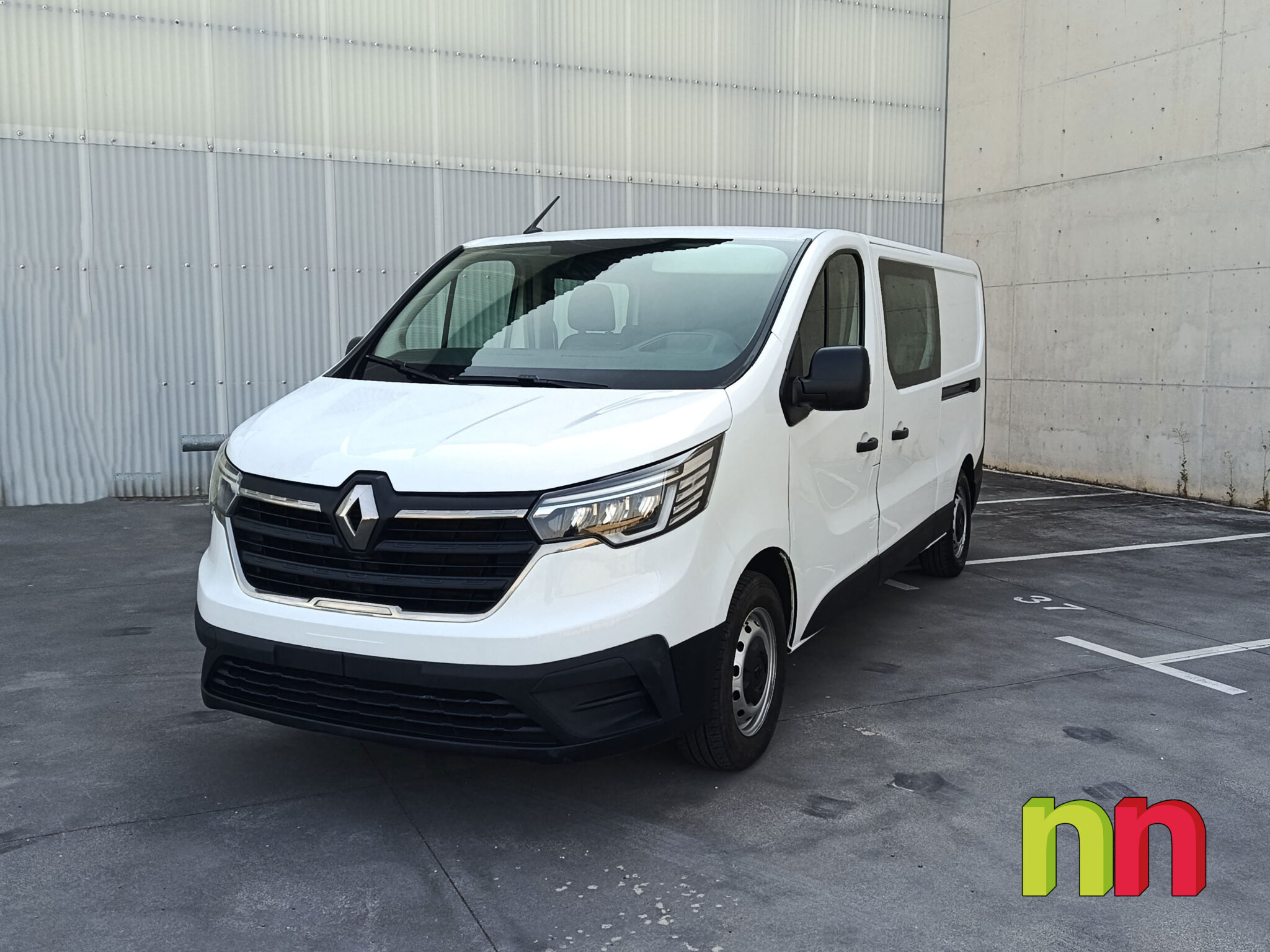 RENAULT Trafic Combi 6 L2H1 FG 2.0BlueDCI 130cv + NAVI
