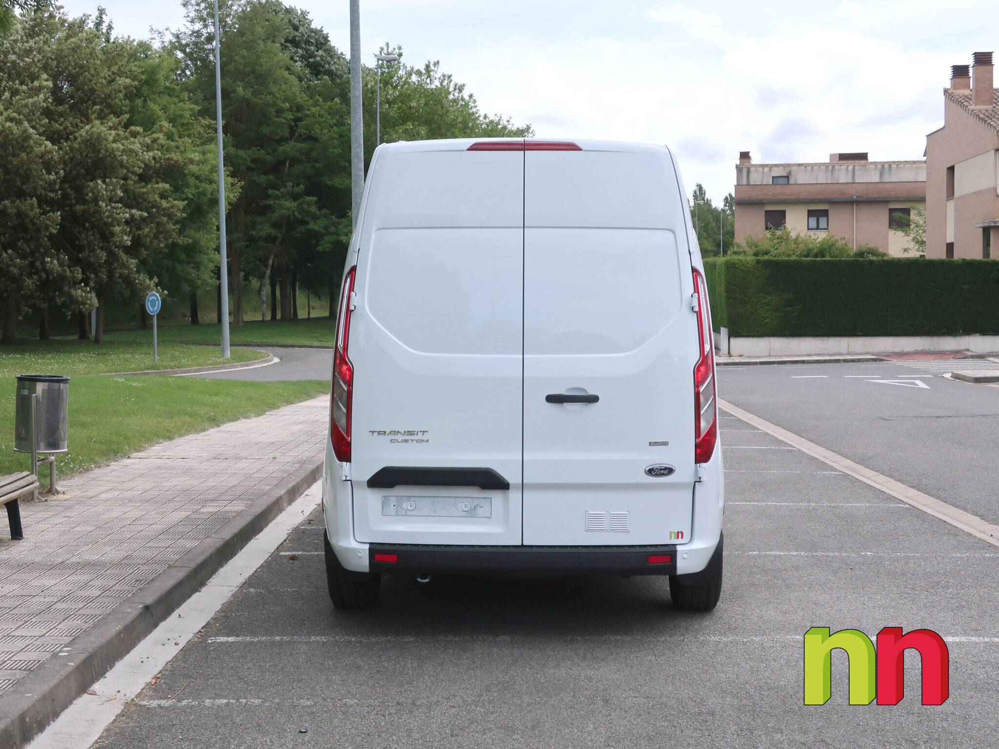 Ford Transit Custom L2H2 FG30 2.0EcoBlue 130cv + NAVI