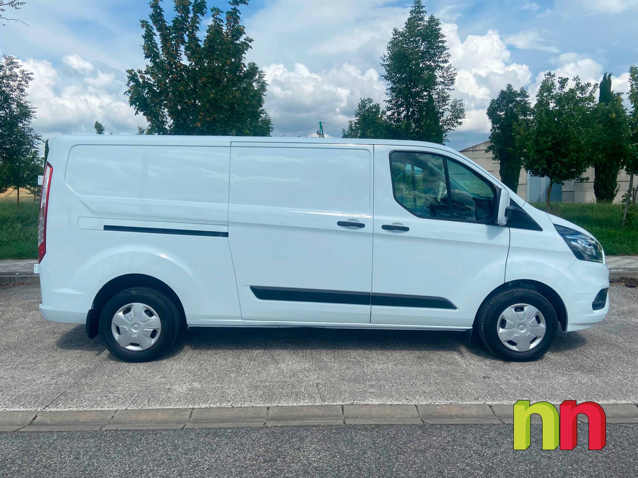 FORD Transit Custom L2H1 Fg 340 L2H1 2.0 EcoBlue 130cv +NAVI