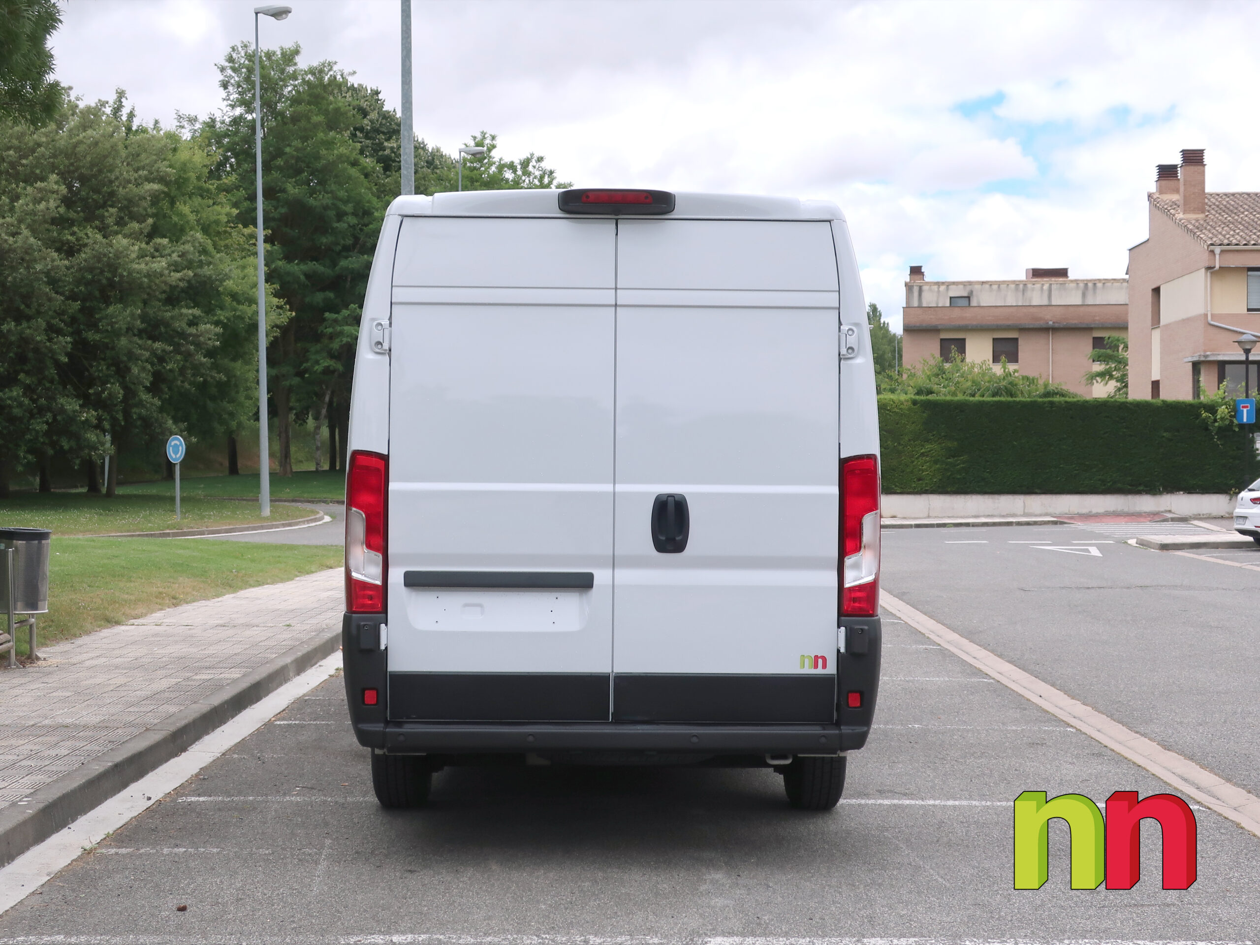 FIAT Ducato L4H2 FG35 2.3Mjet 140cv + NAVI