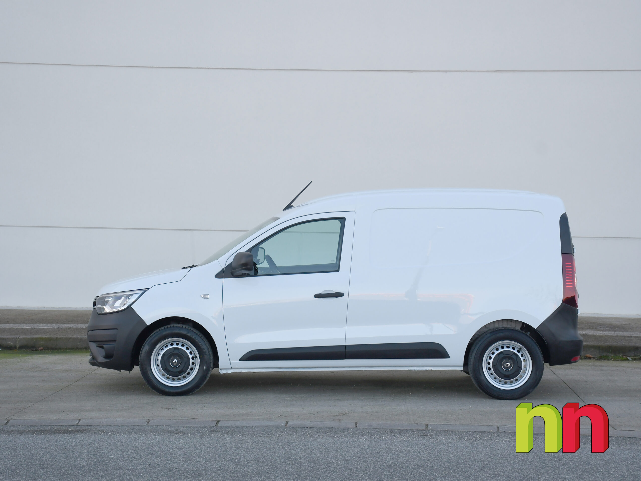 RENAULT Kangoo III Grand Confort 1.5 DCI 115CV 3 Asientos delanteros
