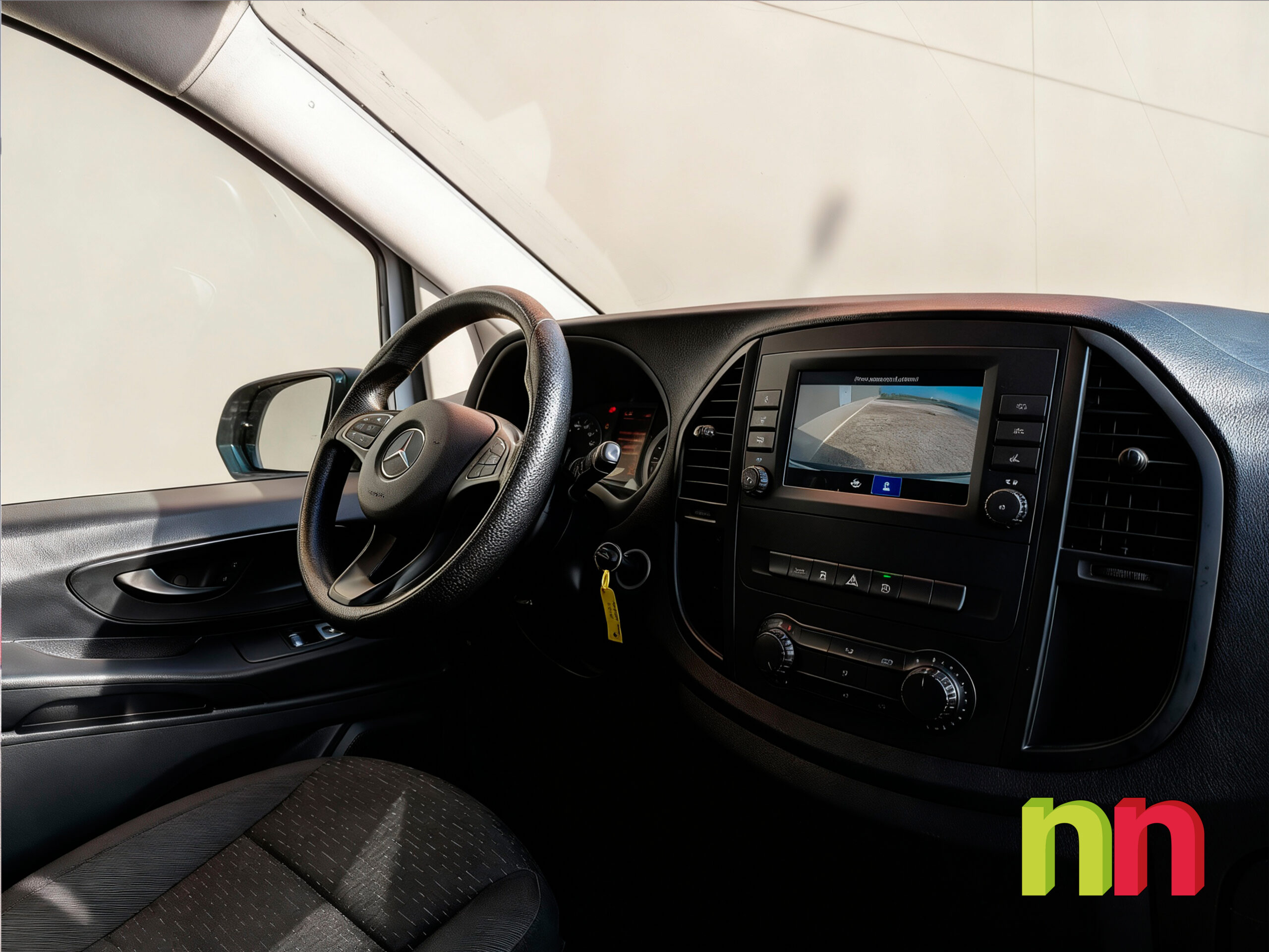 MERCEDES Vito Long FG AUTO 114CDI 136cv + NAVI