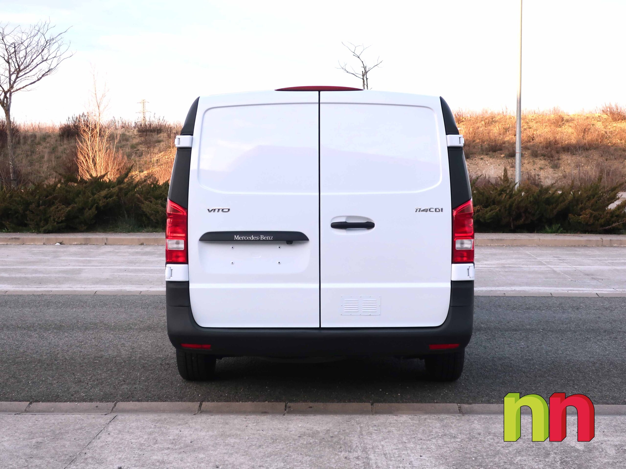 MERCEDES Vito Long FG AUTO 114CDI 136cv + NAVI