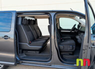 CITROEN Jumpy 3 Combi 5 Talla XL AUTO 2.0BlueHDI 180cv + NAVI + DOBLE PUERTA LATERAL