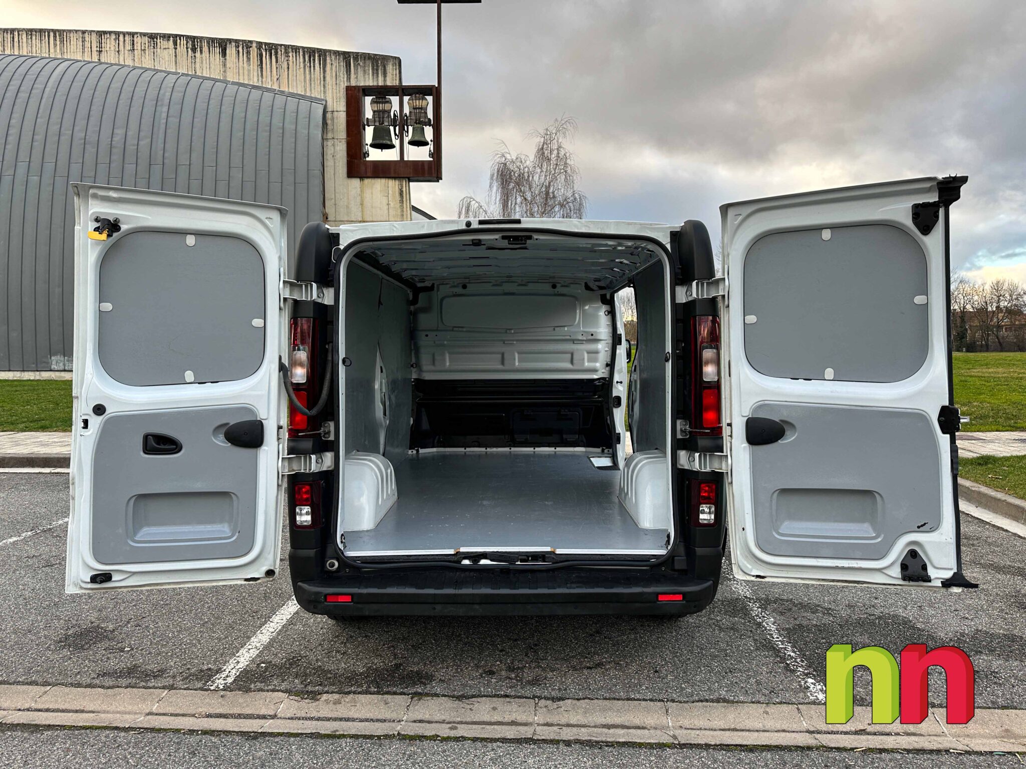 RENAULT Trafic L2H1 FG 29 2.0DCI 145cv + NAVI
