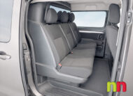 CITROEN Jumpy 3 Combi 5 Talla XL AUTO 2.0BlueHDI 180cv + NAVI + DOBLE PUERTA LATERAL