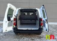 PEUGEOT Partner Combi 5 Long 1.6BlueHDI 100cv + ASIENTOS ABATIBLES