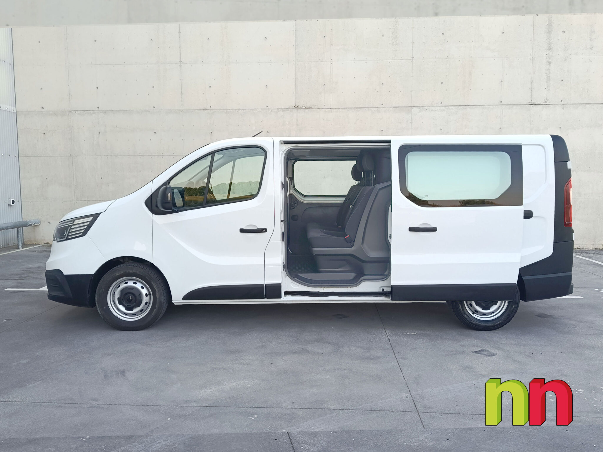 RENAULT Trafic Combi 6 L2H1 FG 3T BlueDCI 150cv