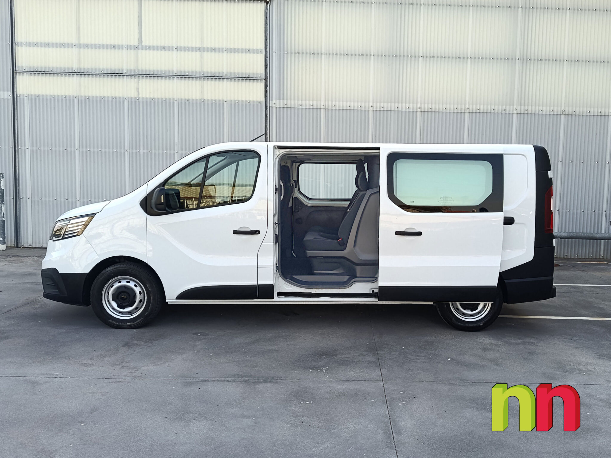 RENAULT Trafic Combi 6 L2H1 FG 2.0BlueDCI 130cv + NAVI