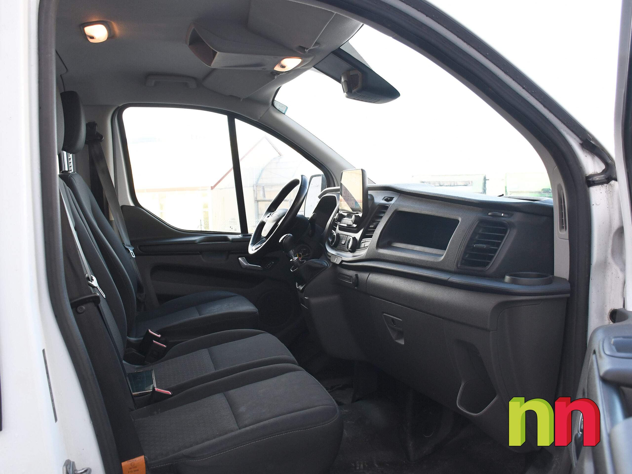 FORD Transit L3H3 FG30 2.0 EcoBlue 130cv + NAVI
