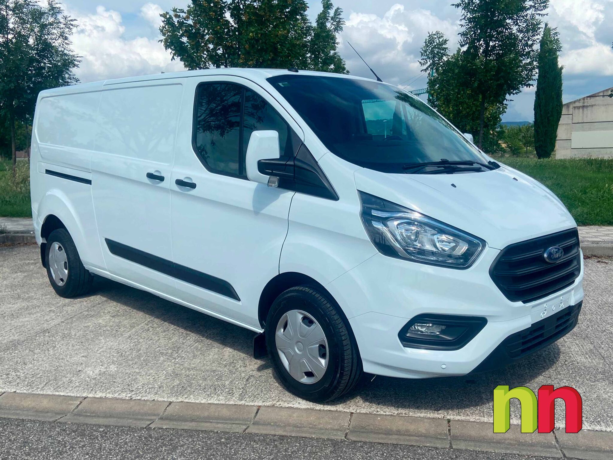 FORD Transit Custom L2H1 Fg 340 L2H1 2.0 EcoBlue 130cv +NAVI