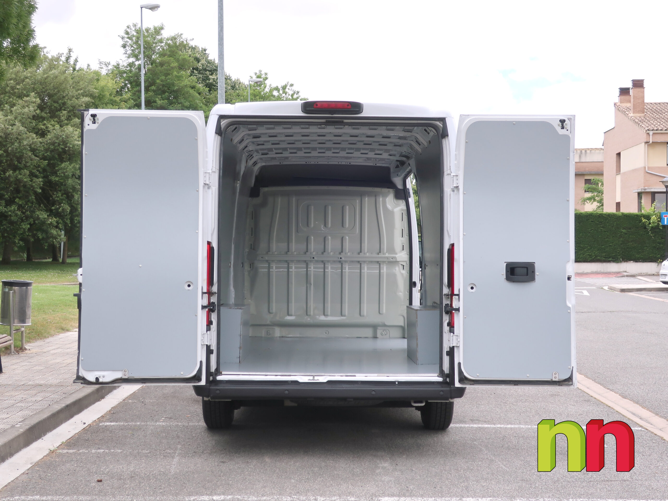 FIAT Ducato L4H2 FG35 2.3Mjet 140cv + NAVI