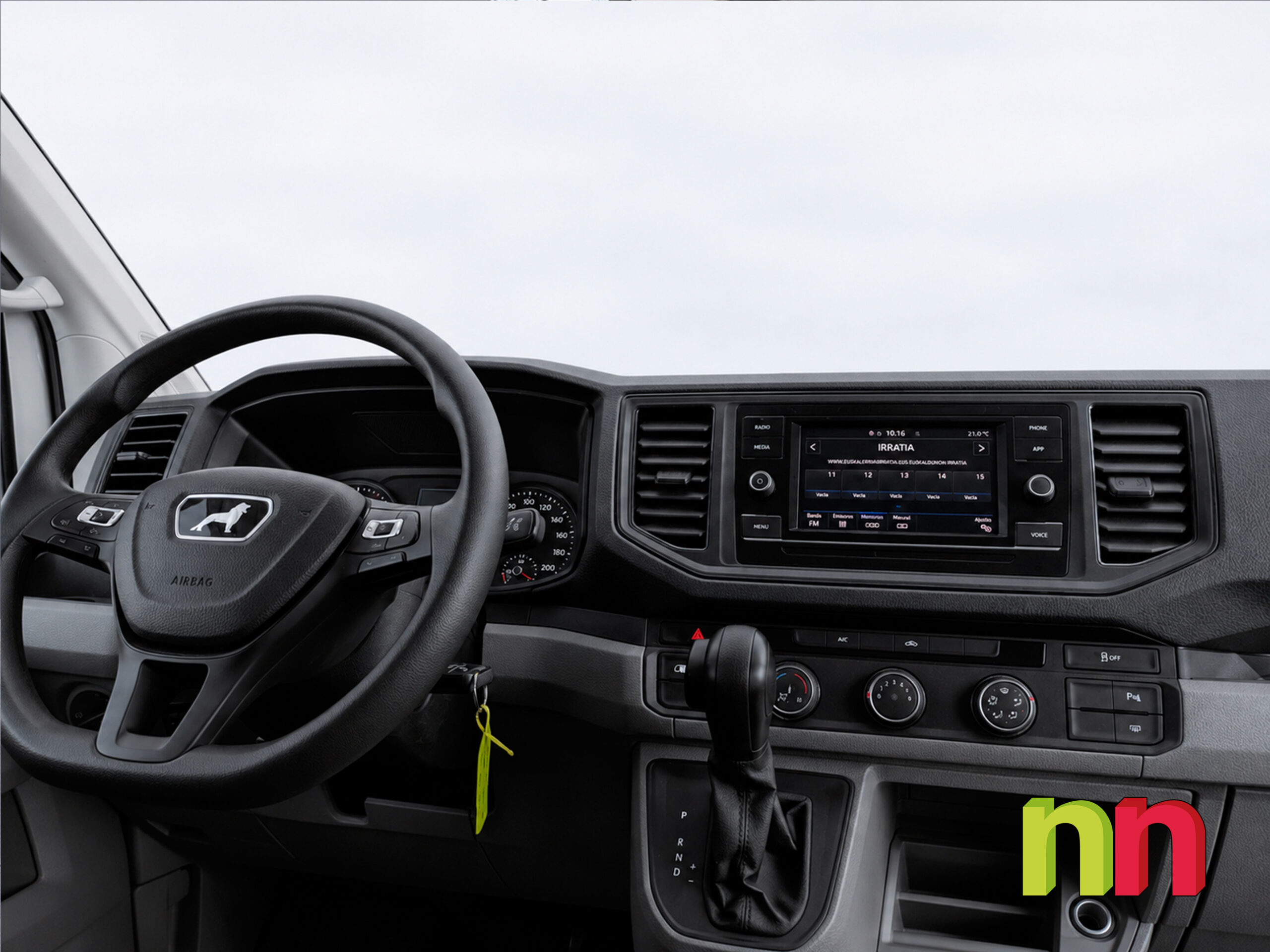 MAN TGE L4 Carrozada con plataforma 20m3 FG3.5t 2.0TDI 130CV + NAVI