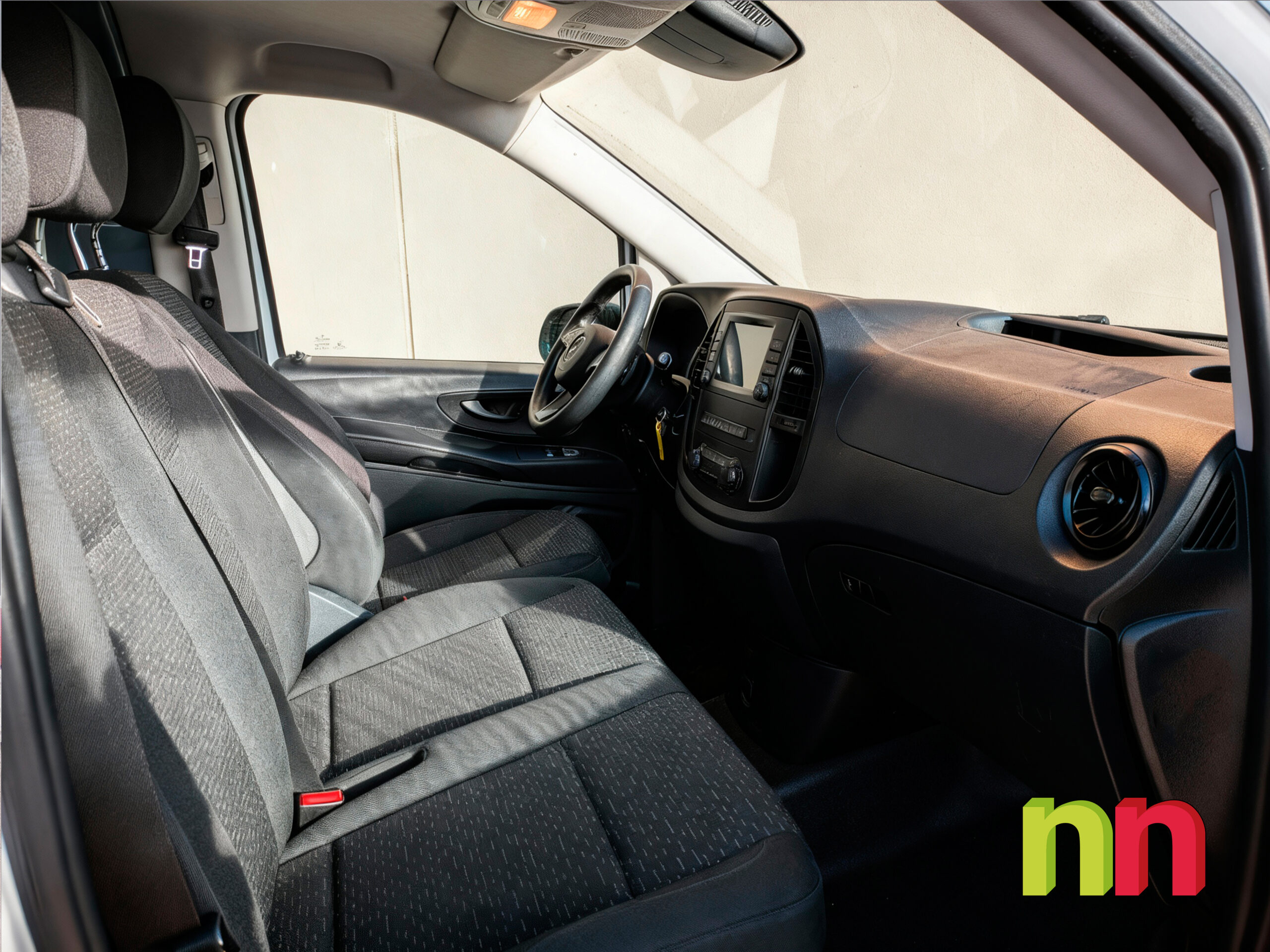 MERCEDES Vito Long FG AUTO 114CDI 136cv + NAVI