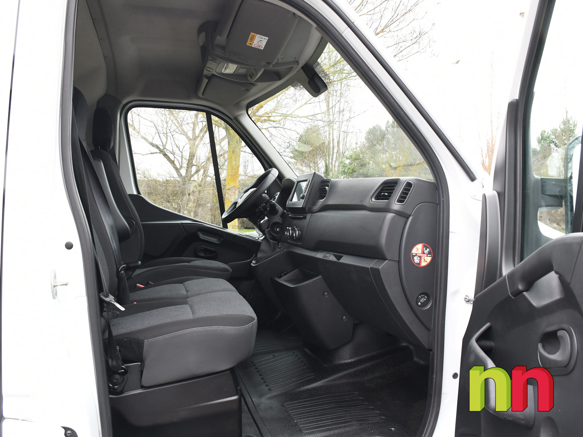 RENAULT Master L3H2 FG35 2.3DCI 150cv + NAVI