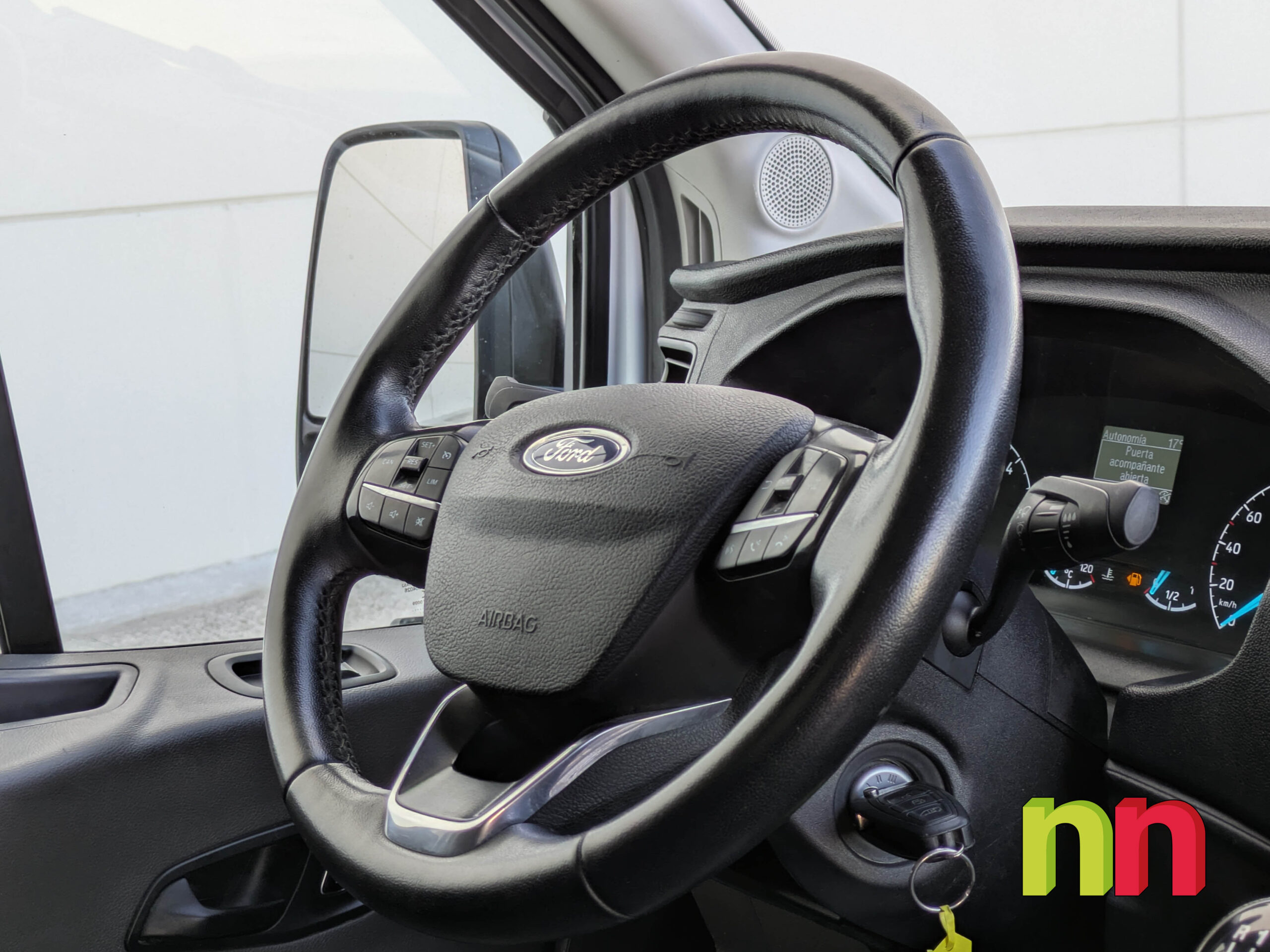 FORD Transit L2H2 FG35 2.0TDCI 130cv