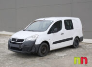 PEUGEOT Partner Combi 5 Long 1.6BlueHDI 100cv + ASIENTOS ABATIBLES