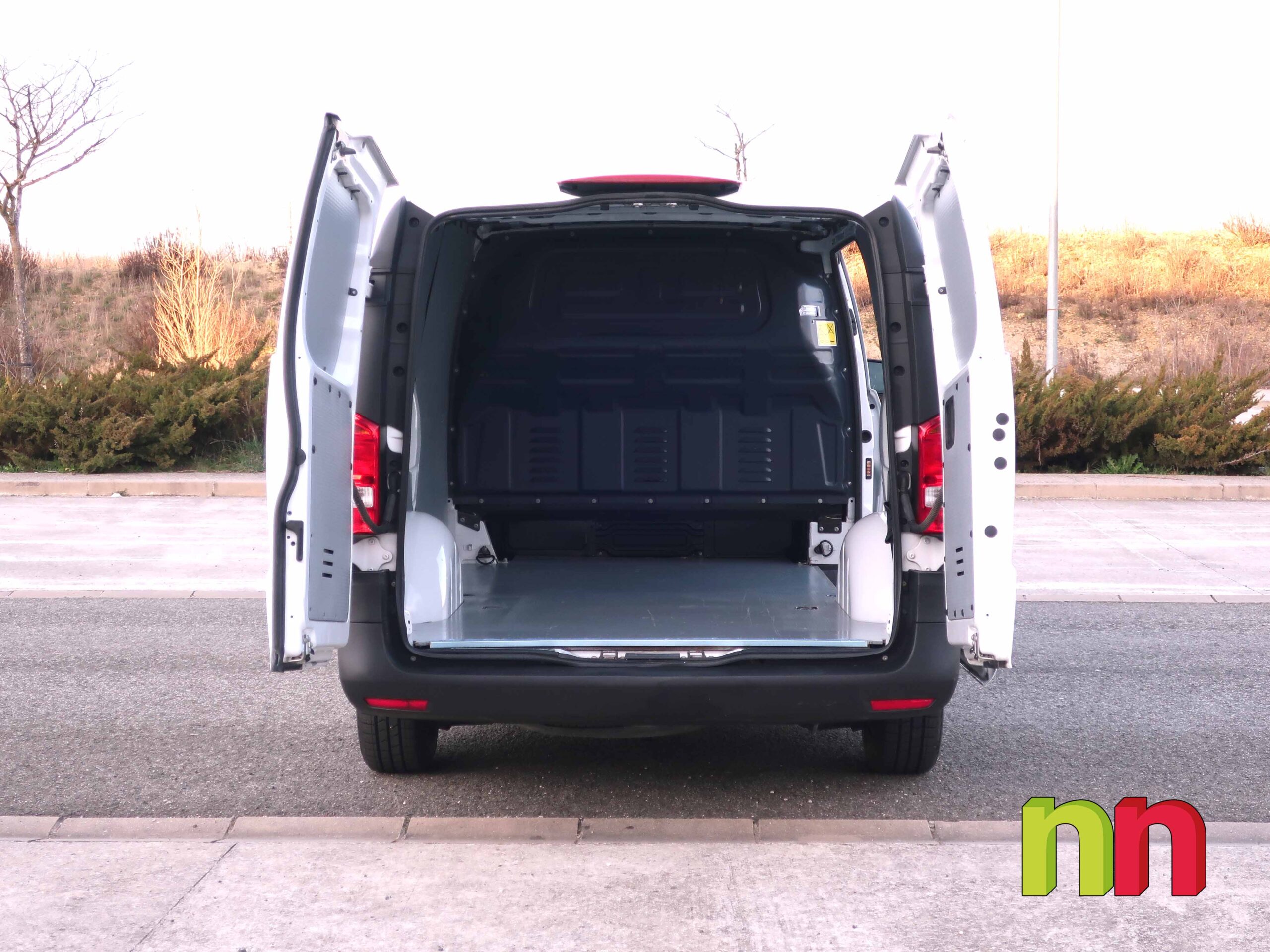 MERCEDES Vito Long FG AUTO 114CDI 136cv + NAVI