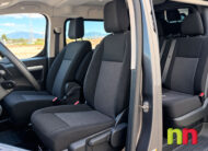 CITROEN Jumpy 3 Combi 5 Talla XL AUTO 2.0BlueHDI 180cv + NAVI + DOBLE PUERTA LATERAL