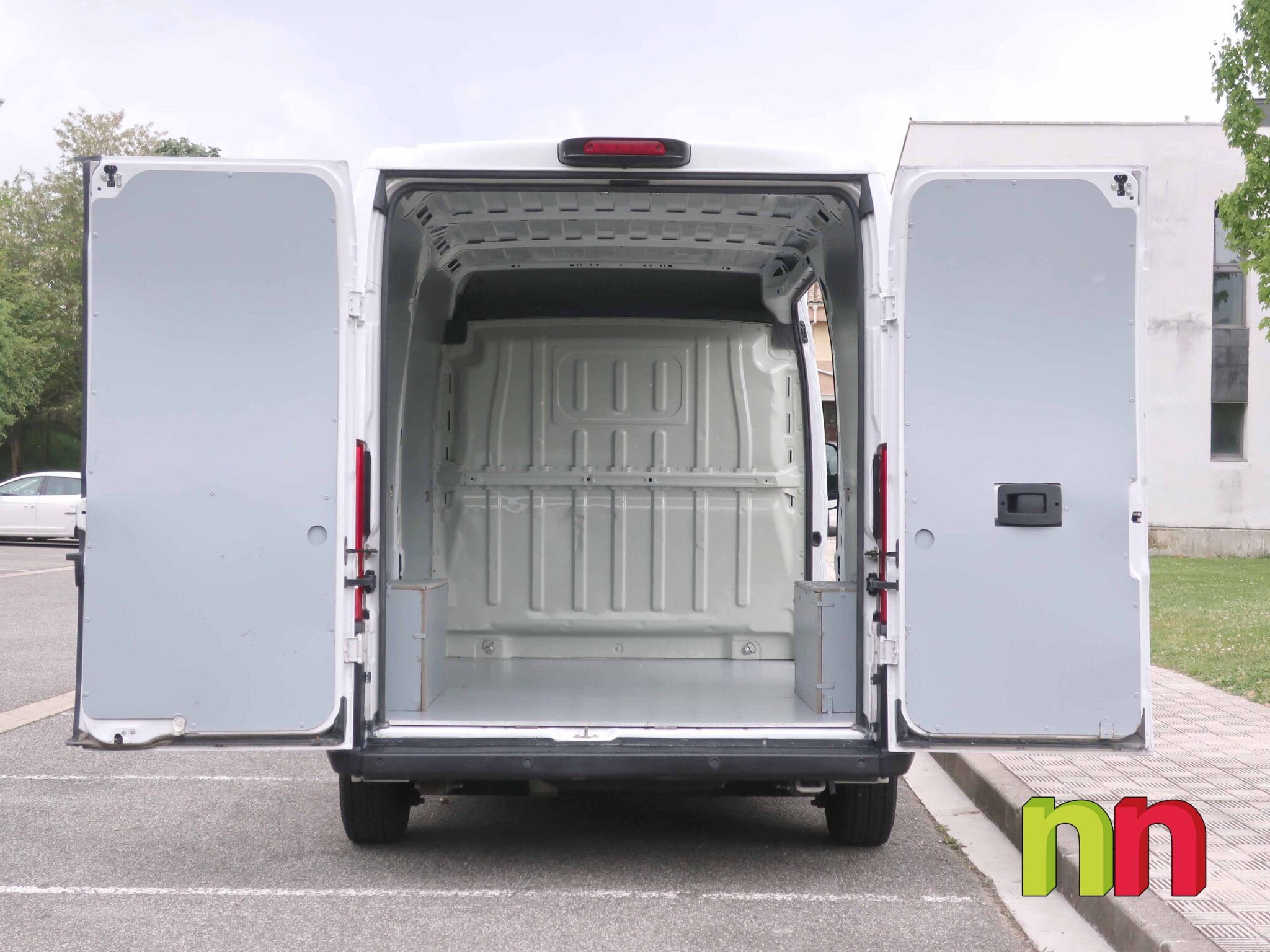 FIAT Ducato L2H2 FG35 2.2 Mjet 140cv