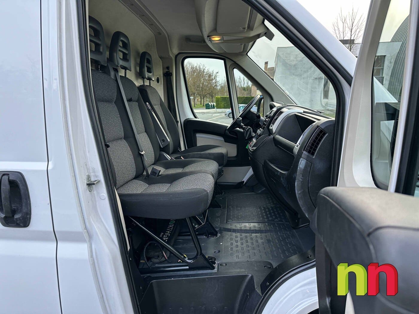 FIAT Ducato L2H2 FG35 2.3 Mjet 140cv + NAVI