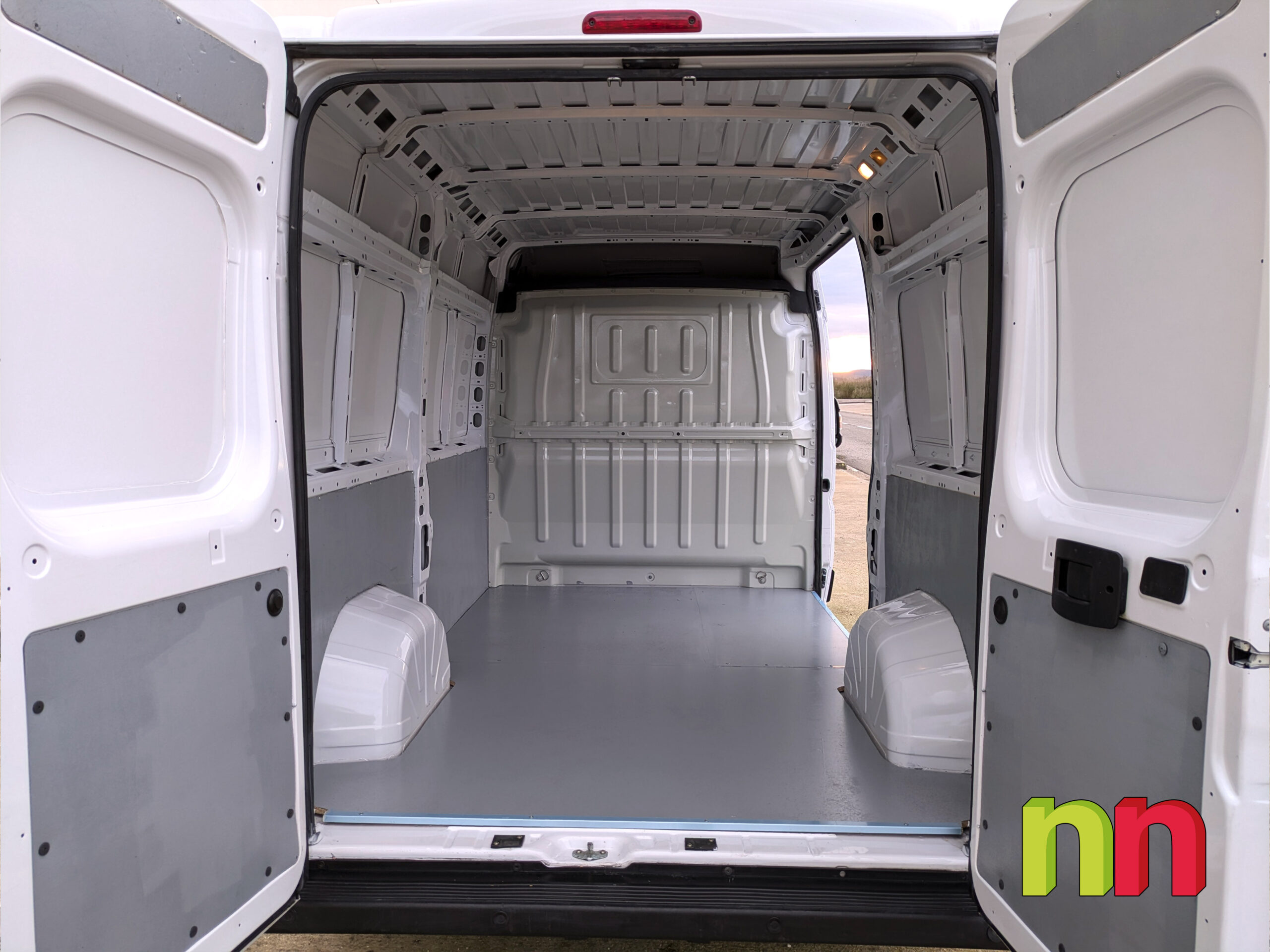 FIAT Ducato L2H2 FG30 2.3 Mjet 120cv + NAVI