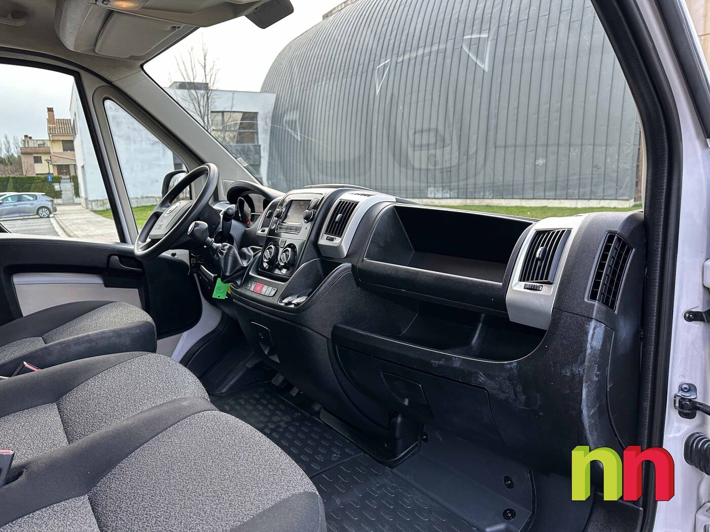 FIAT Ducato L2H2 FG35 2.3 Mjet 140cv + NAVI