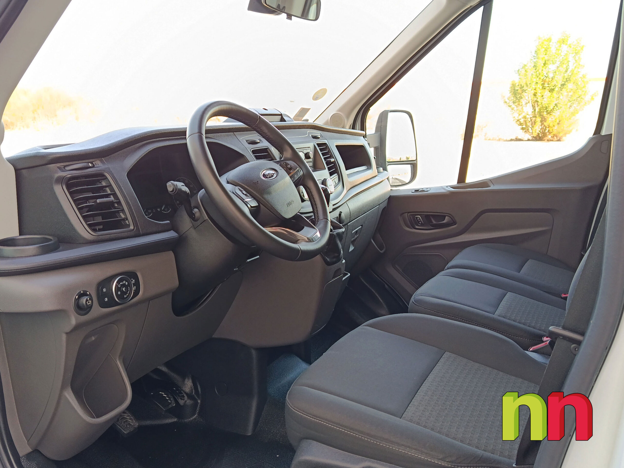FORD Transit Carrozada con plataforma P350 L4 2.0 EcoBlue 130cv