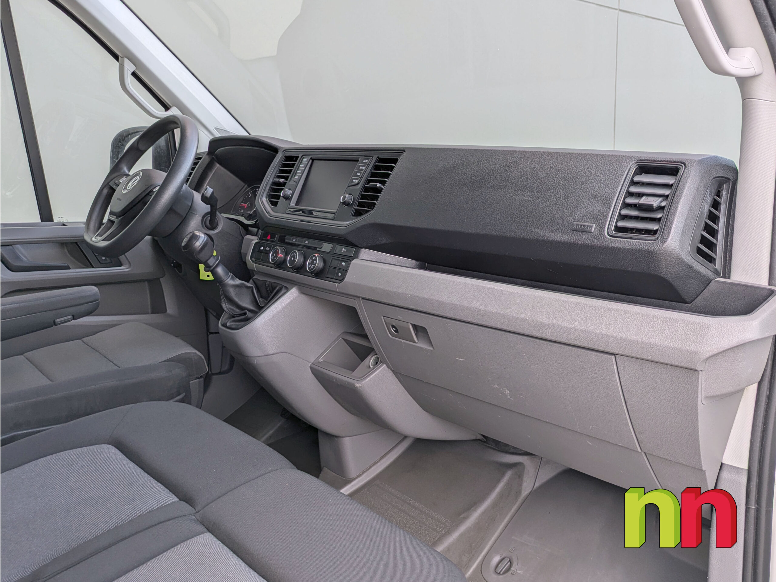 VOLKSWAGEN Crafter L4H2 FG35 AUTO 2.0TDI 140cv + NAVI