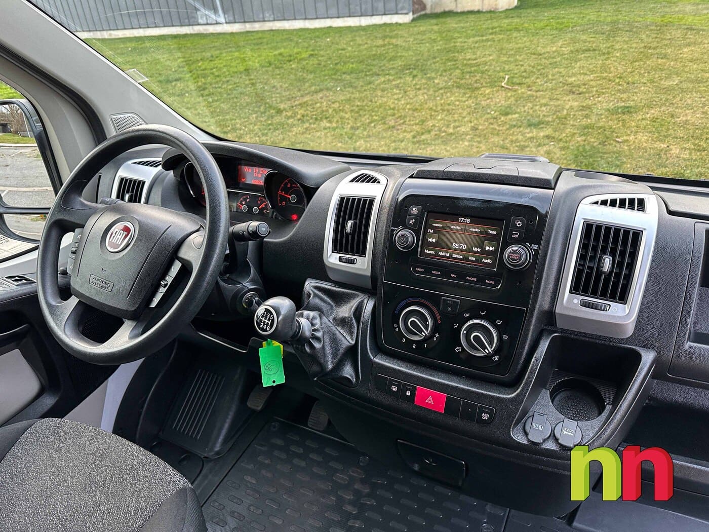 FIAT Ducato L2H2 FG35 2.3 Mjet 140cv + NAVI