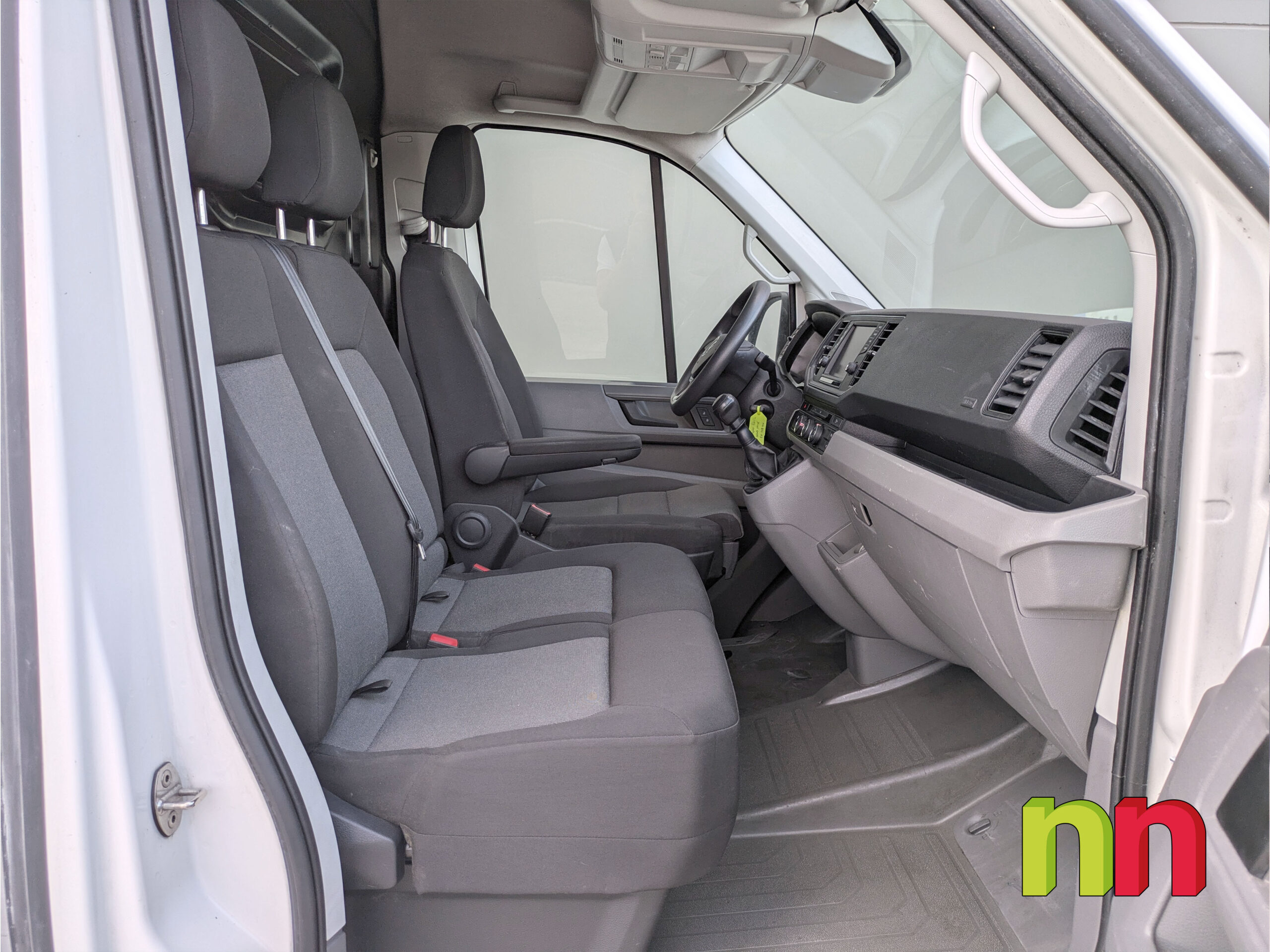 VOLKSWAGEN Crafter L4H2 FG35 2.0TDI 140cv + NAVI