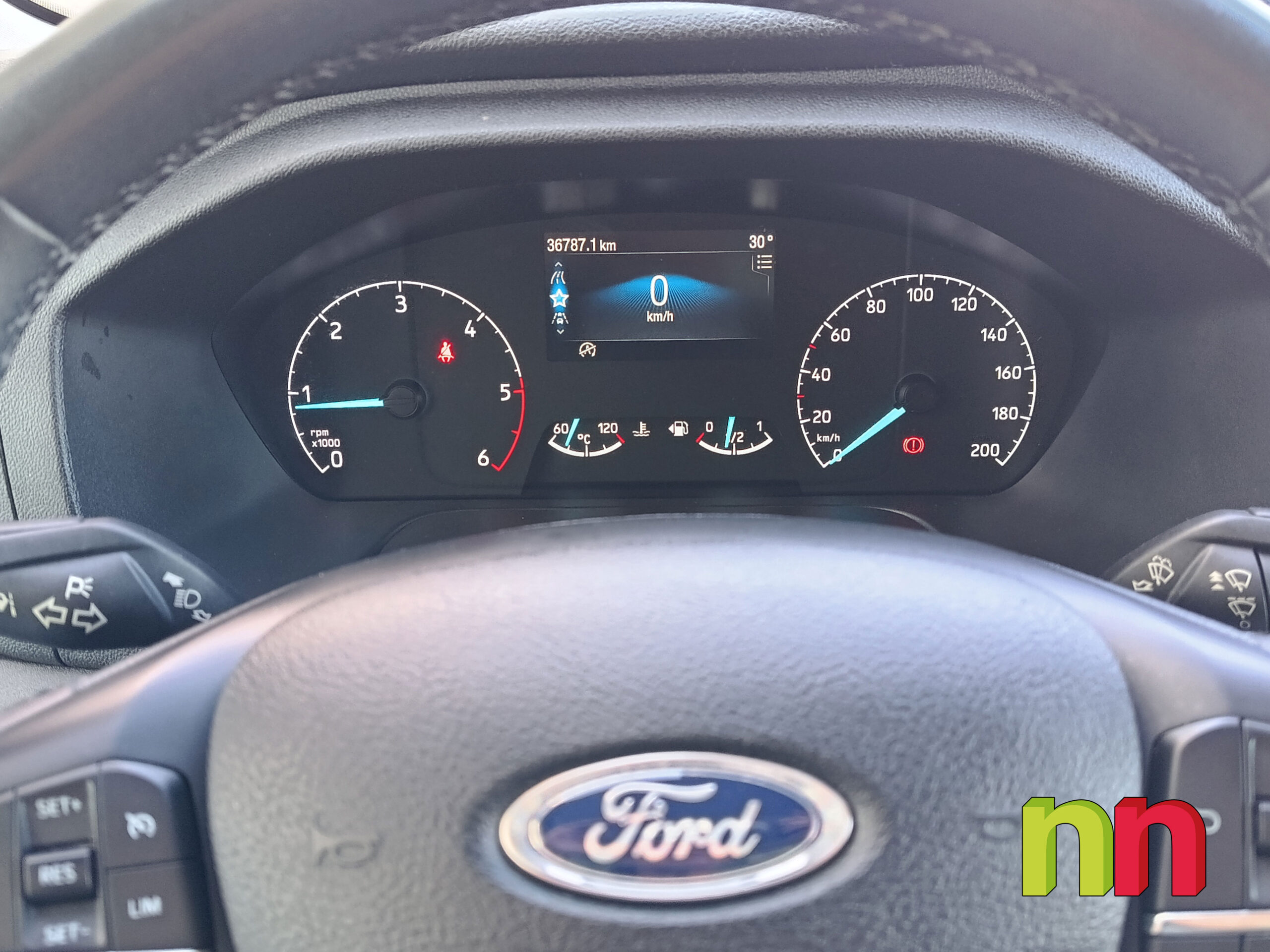 FORD Transit Carrozada con plataforma P350 L4 2.0 EcoBlue 130cv