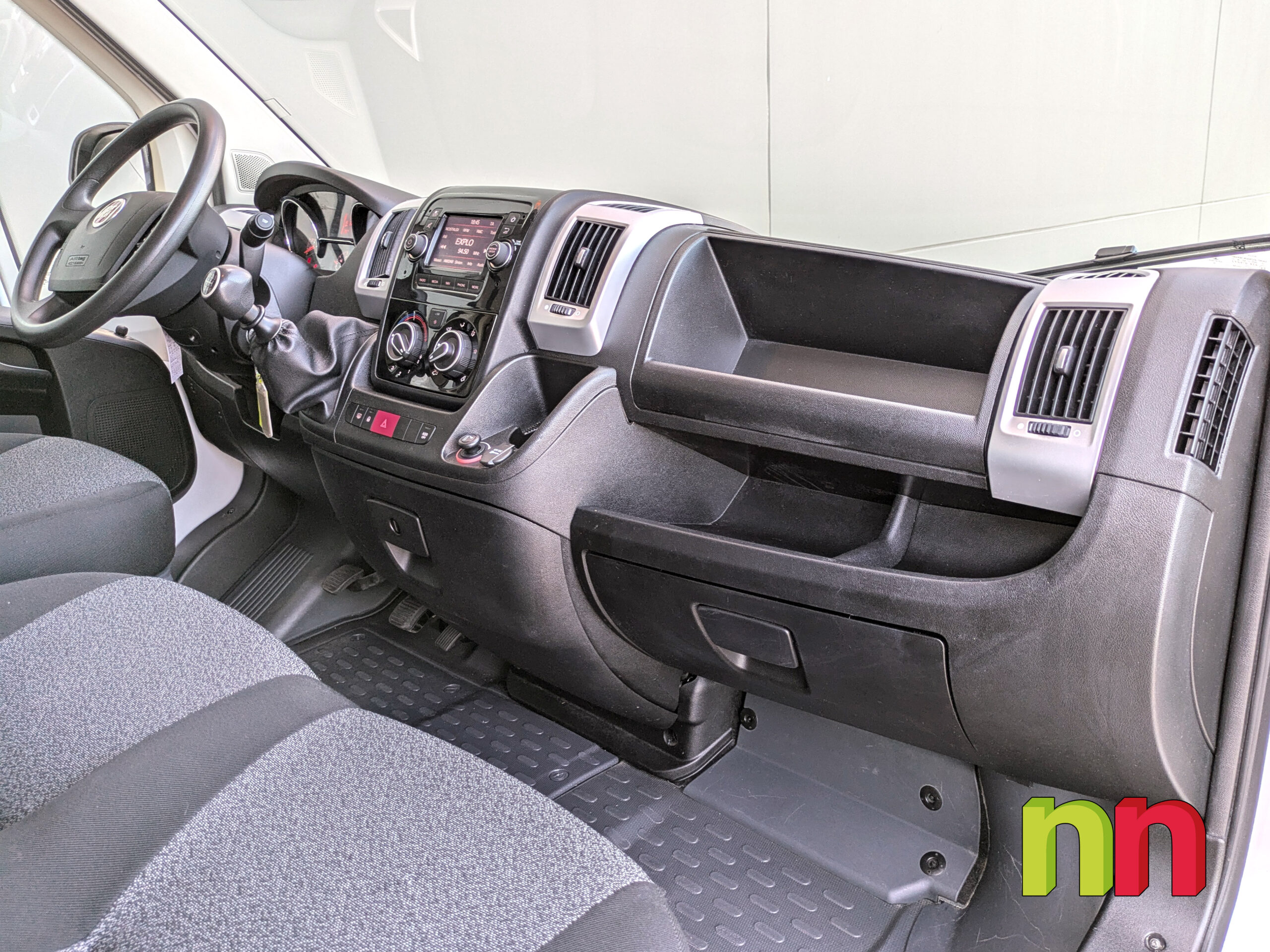 FIAT Ducato L2H2 FG30 2.3 Mjet 120cv + NAVI