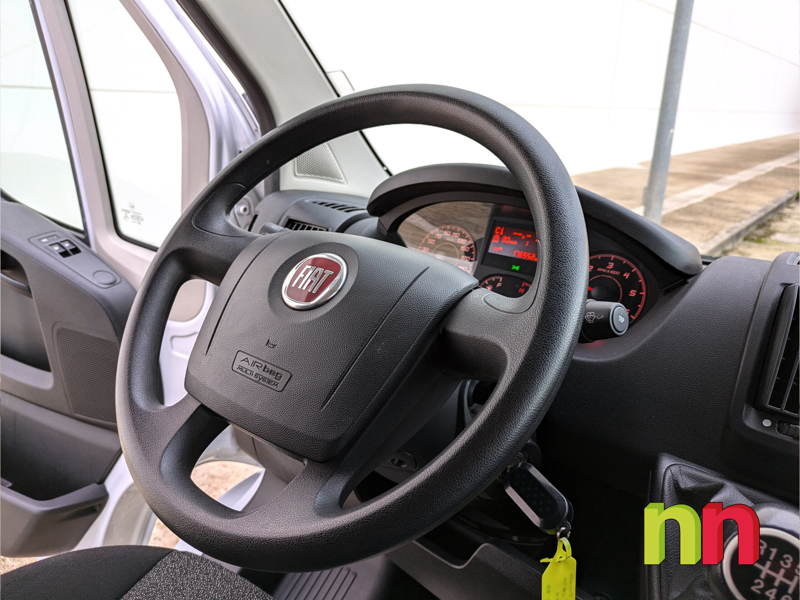 FIAT Ducato L2H2 FG30 2.3 Mjet 120cv + NAVI
