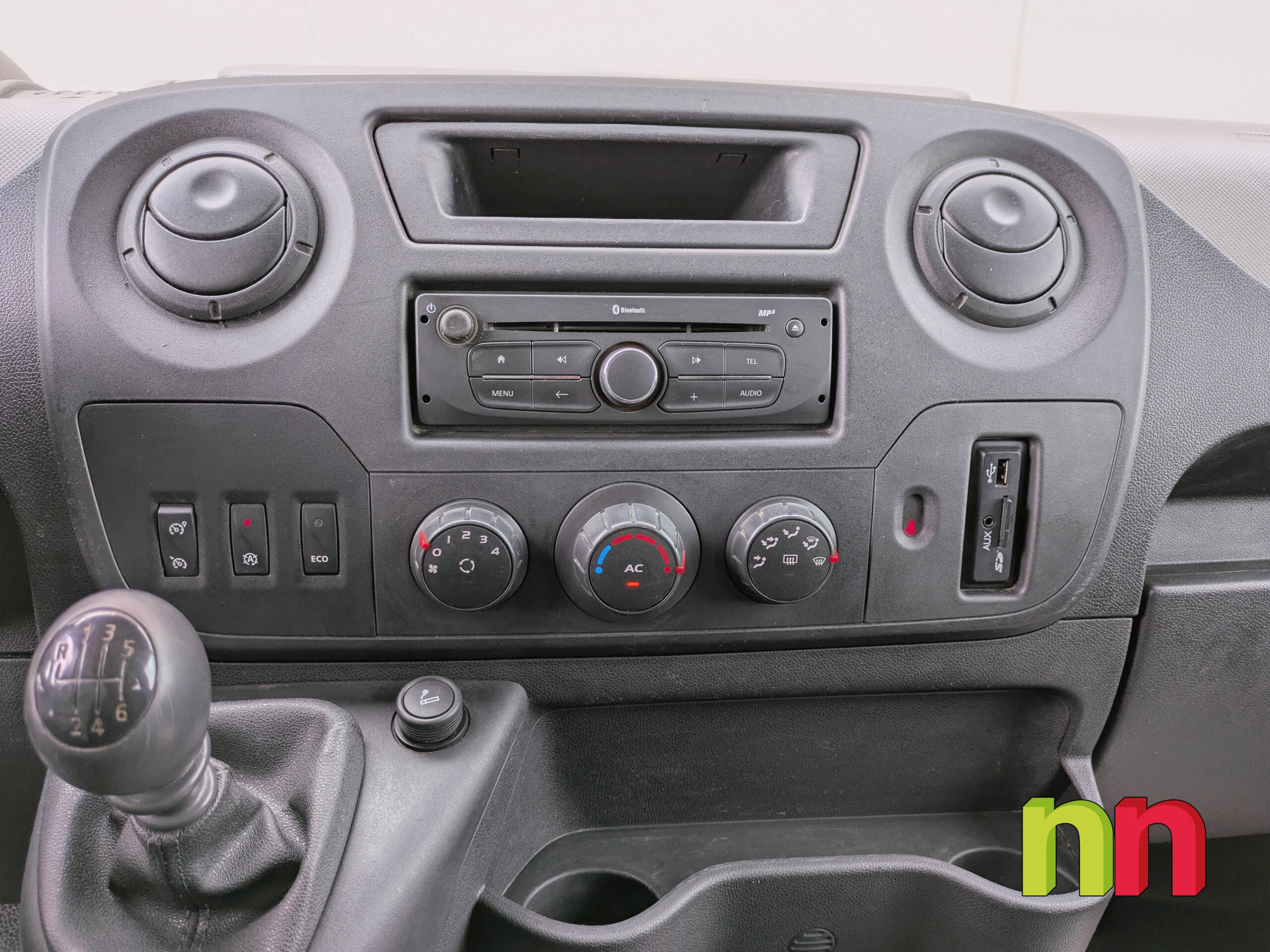 RENAULT Master Combi 7 Plazas L3H2 FG35 2.3DCI 130cv