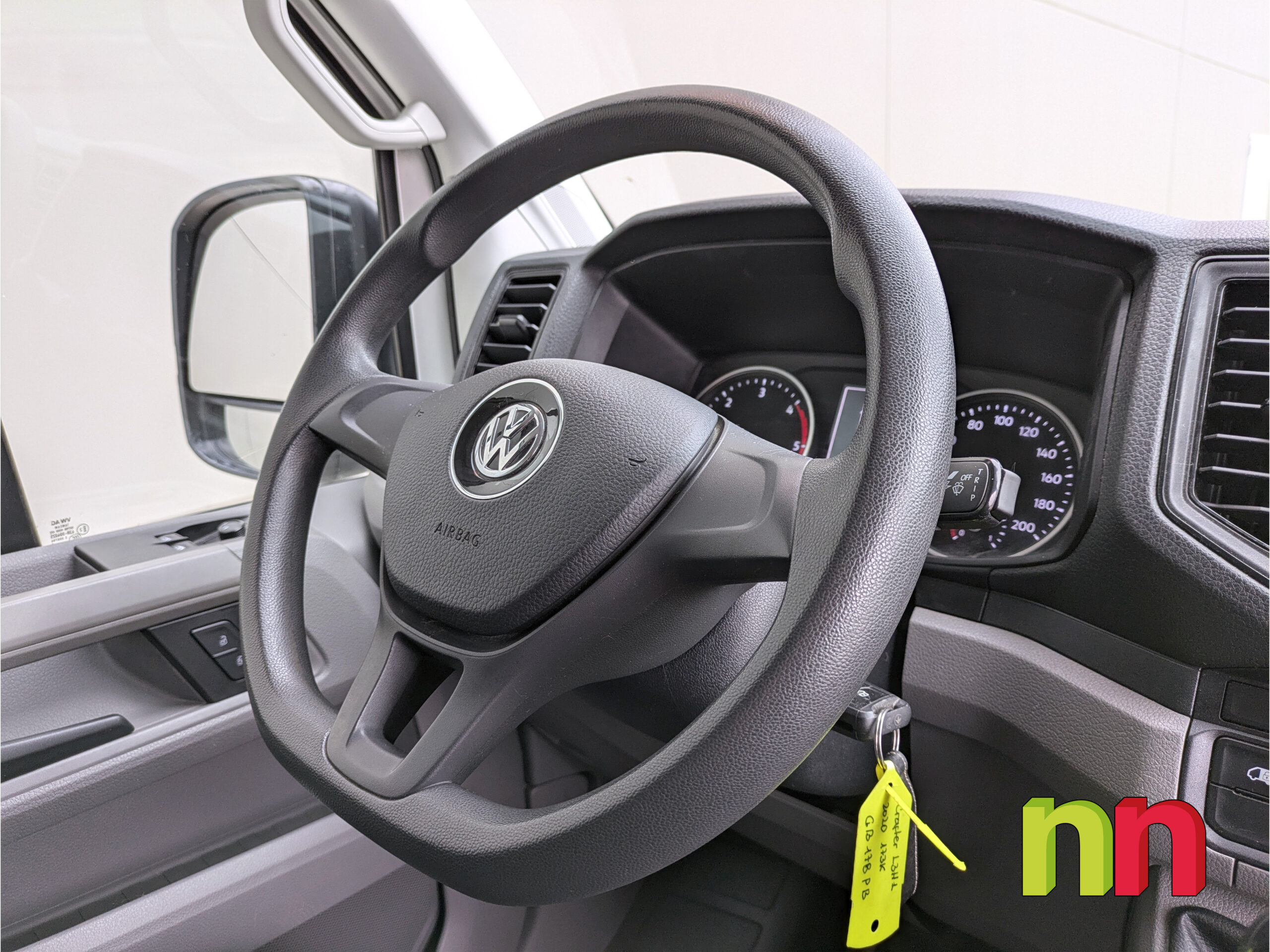 VOLKSWAGEN Crafter L4H2 FG35 AUTO 2.0TDI 140cv + NAVI