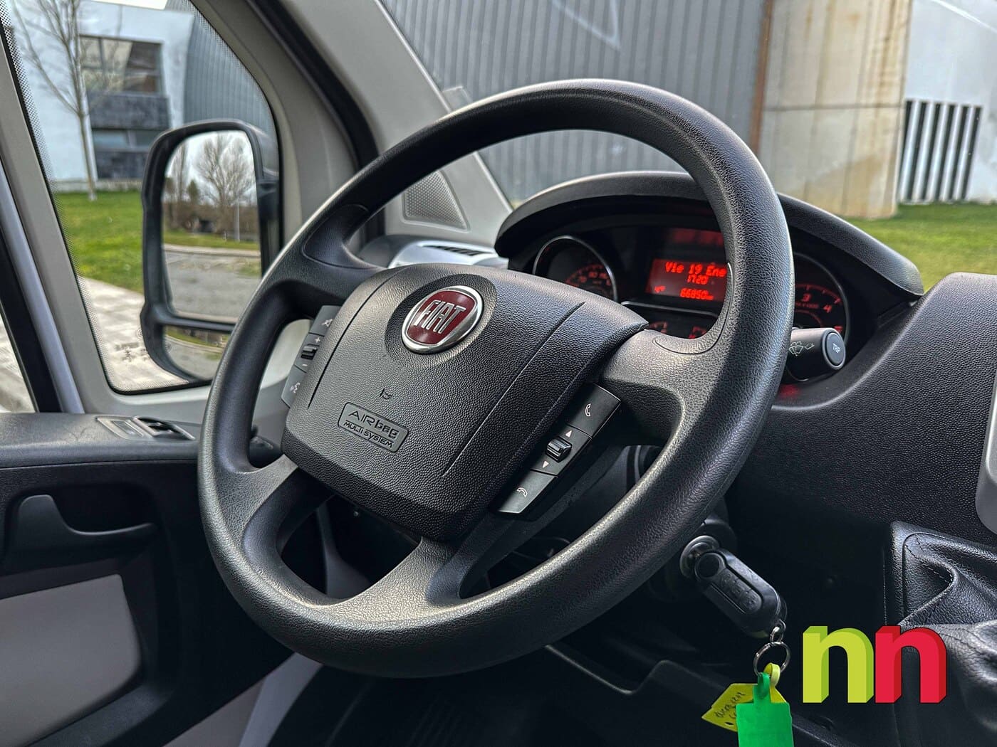 FIAT Ducato L2H2 FG35 2.3 Mjet 140cv + NAVI