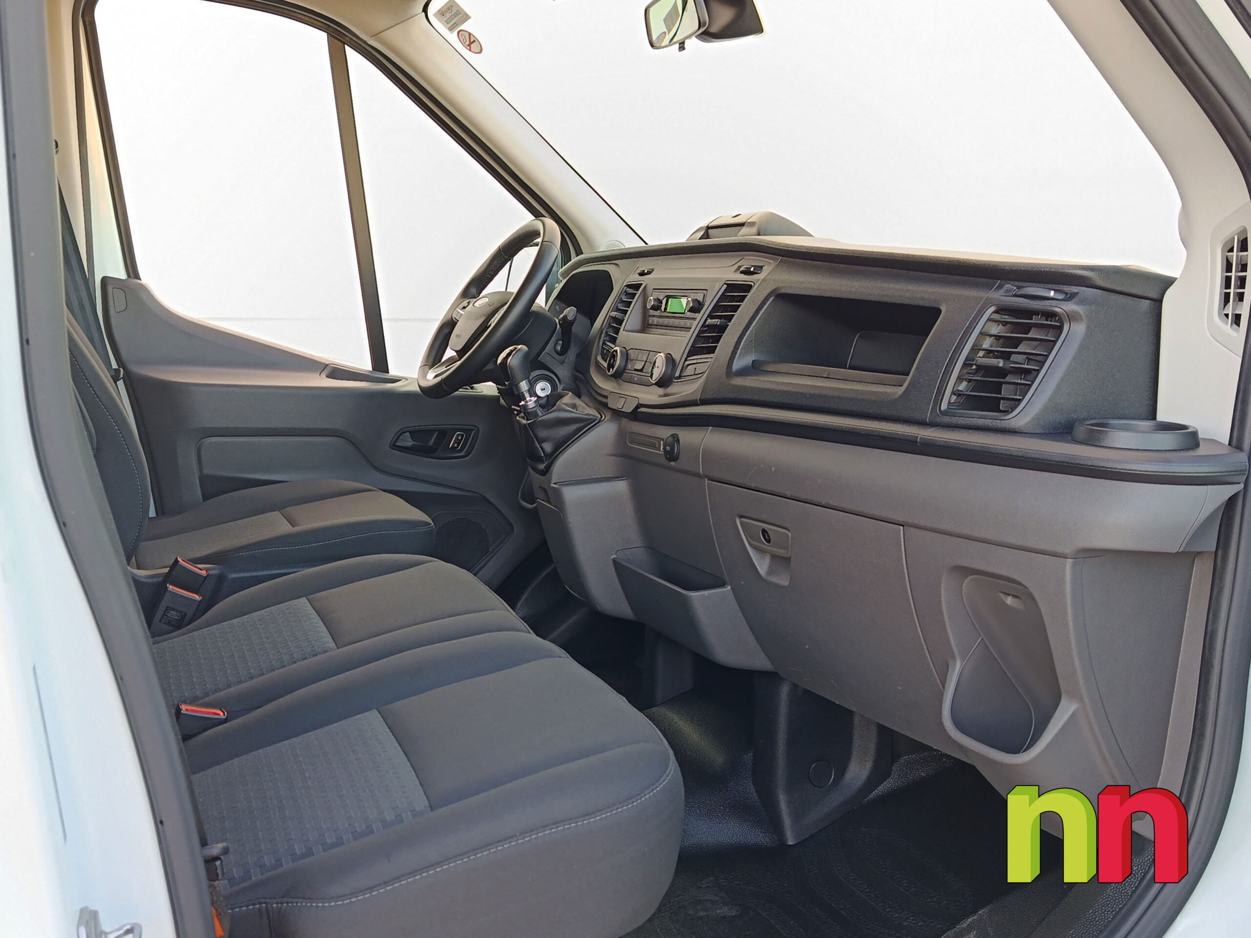FORD Transit Carrozada con plataforma P350 L4 2.0 EcoBlue 130cv