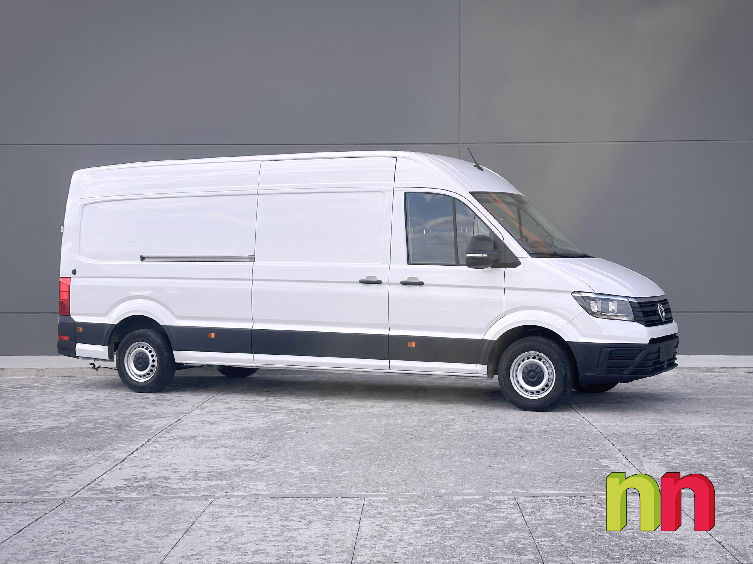 VOLKSWAGEN Crafter L4H2 FG35 AUTO 2.0TDI 140cv + NAVI