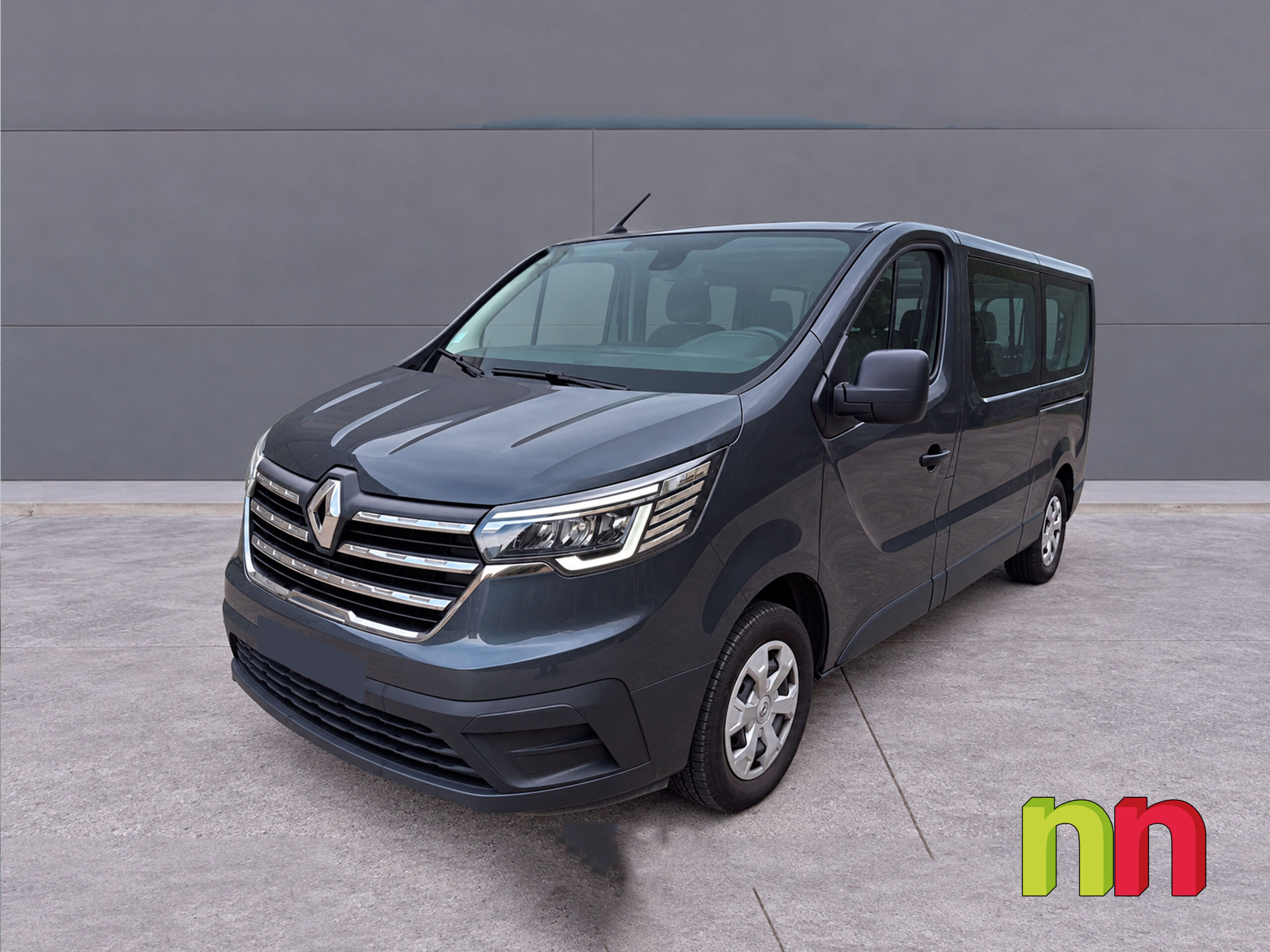 RENAULT Trafic Combi 9 L2H1 2.0DCi 150cv + NAVI