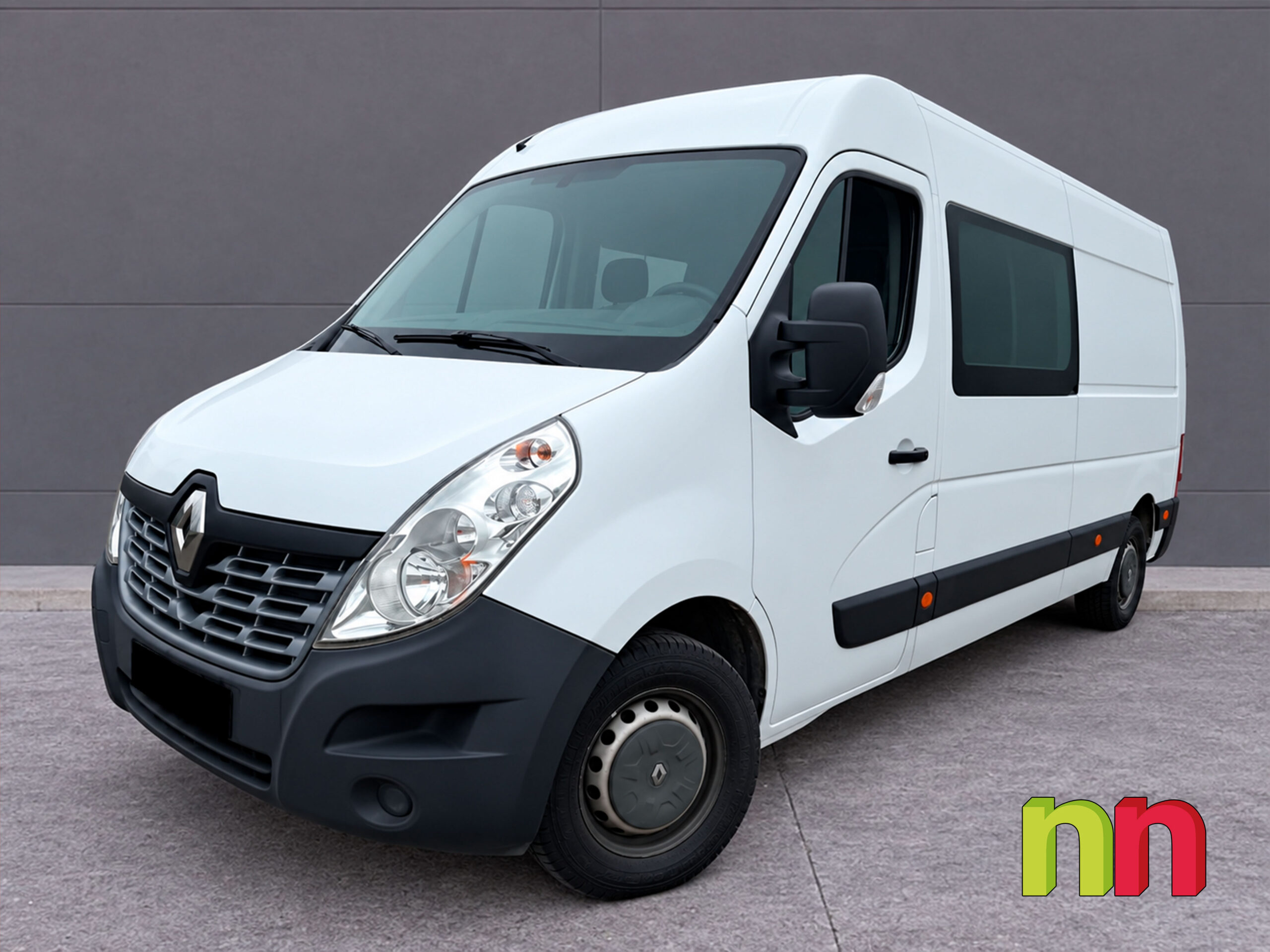 RENAULT Master Combi 7 Plazas L3H2 FG35 2.3DCI 130cv