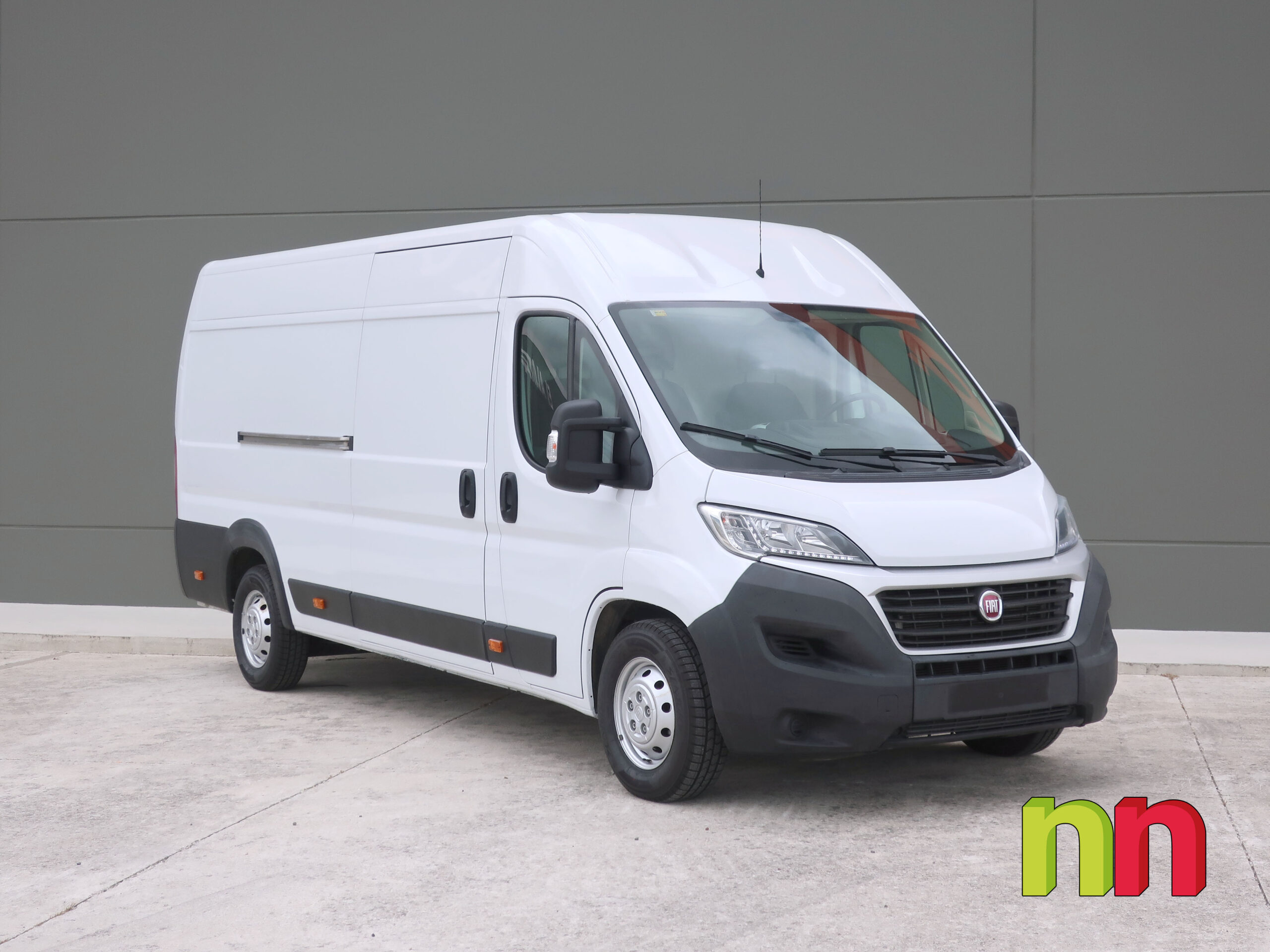 FIAT Ducato L4H2 FG35 2.3Mjet 140cv Sin AdBlue+ NAVI