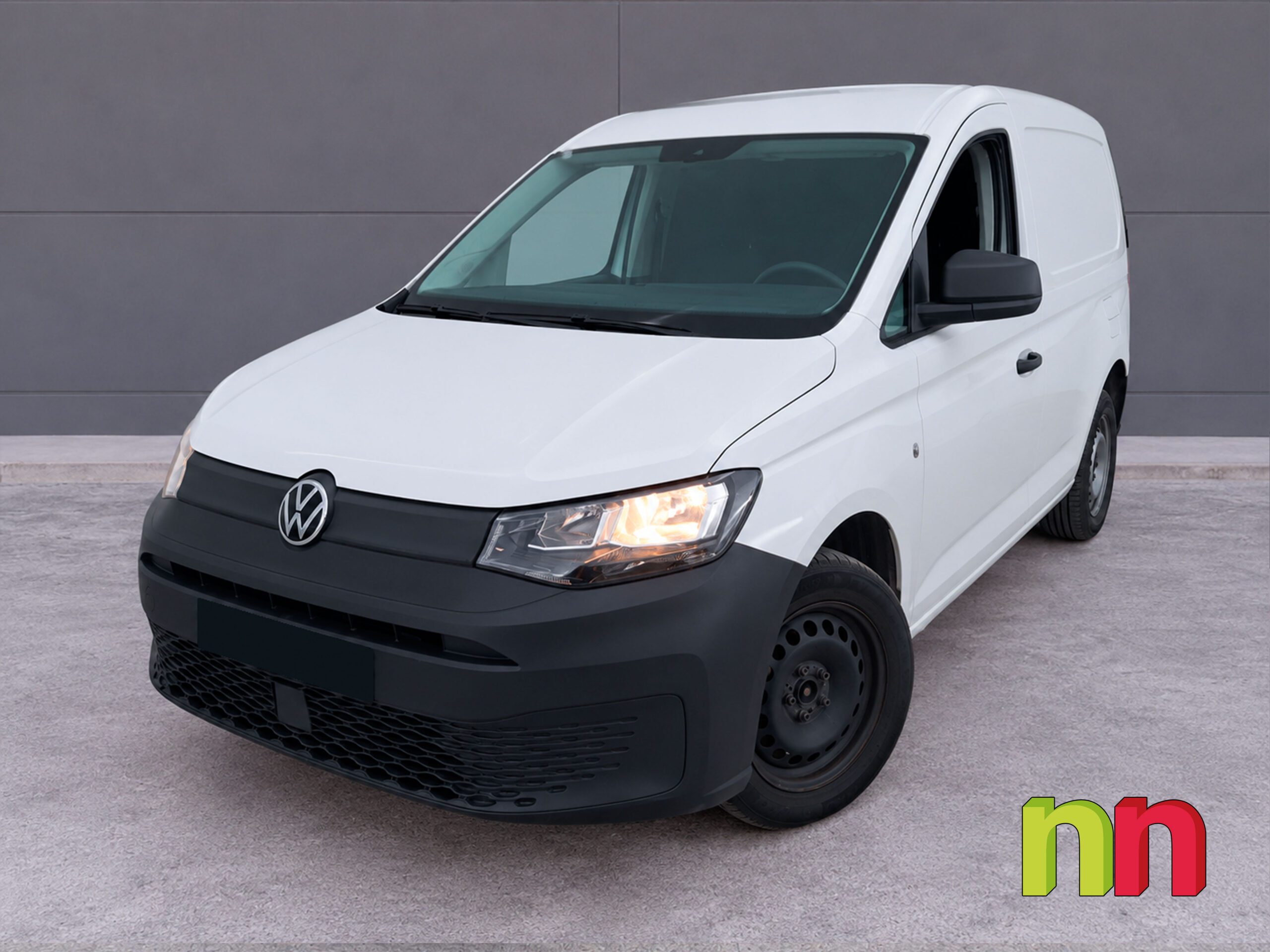 VOLKSWAGEN Caddy Cargo Furgón 2.0 TDI 102CV