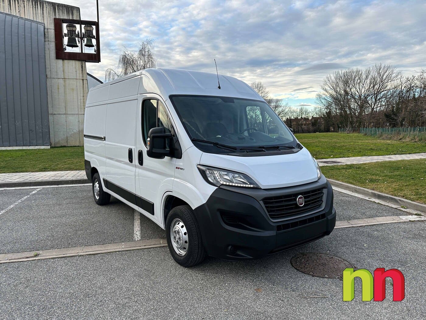FIAT Ducato L2H2 FG35 2.3 Mjet 140cv + NAVI