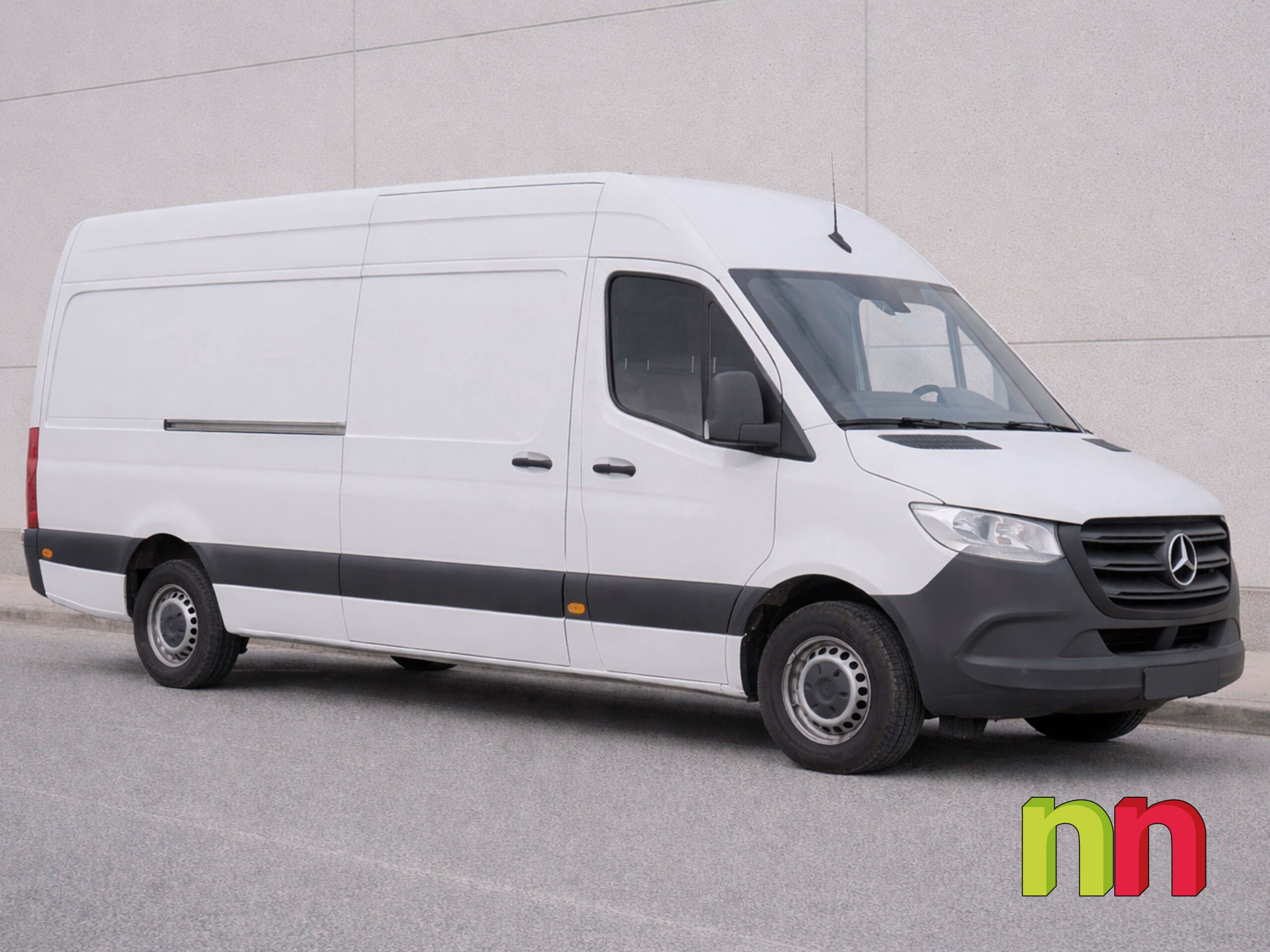 MERCEDES Sprinter L3H2 FG35 AUTO 315CDI 150cv + NAVI
