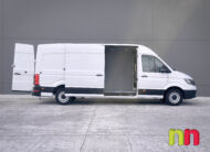 VOLKSWAGEN Crafter L4H2 FG35 AUTO 2.0TDI 140cv + NAVI