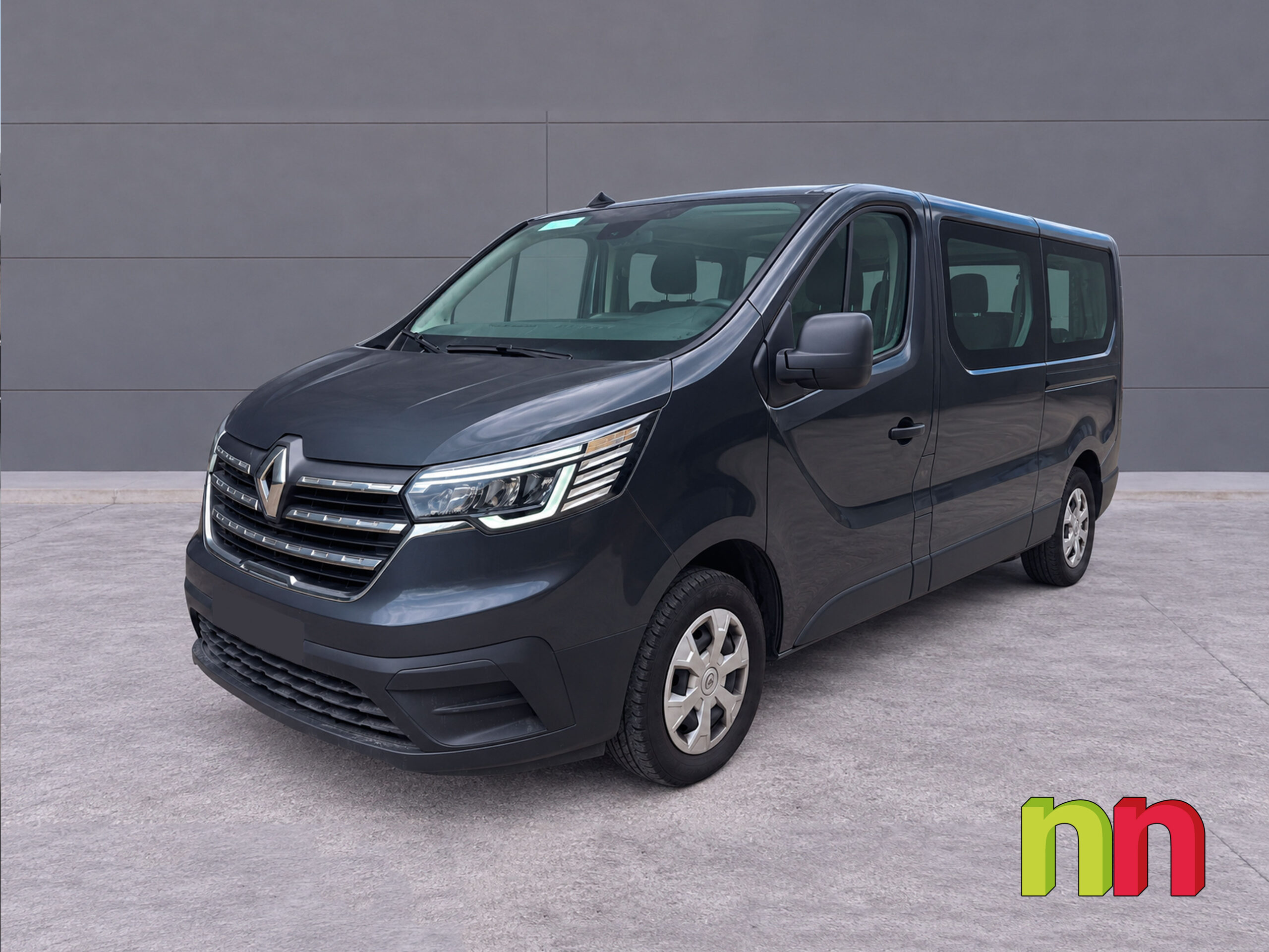 RENAULT Trafic Combi 9 L2H1 2.0DCi 150cv + NAVI