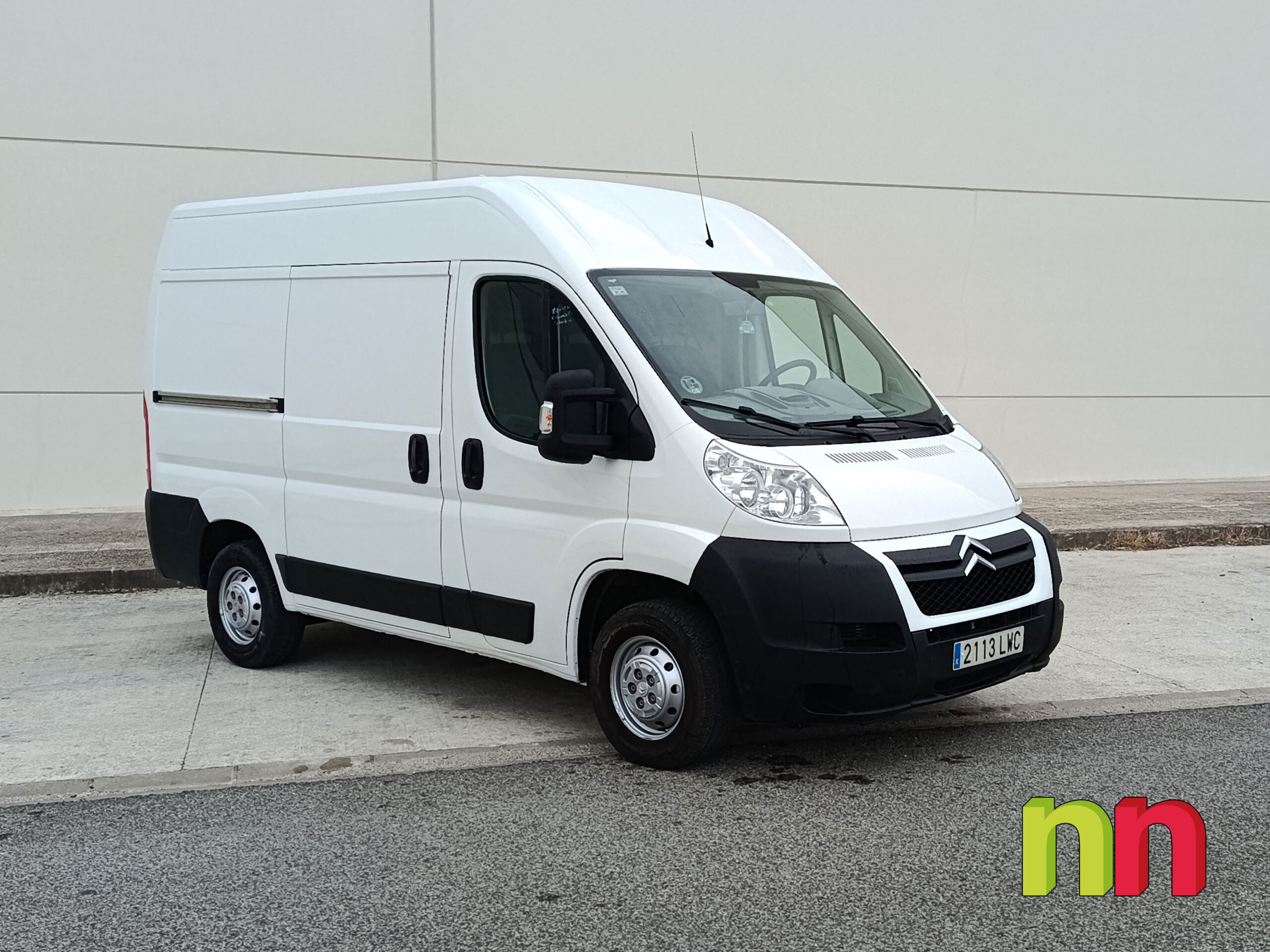CITROEN Jumper L1H2 FG30 2.2HDI 130CV